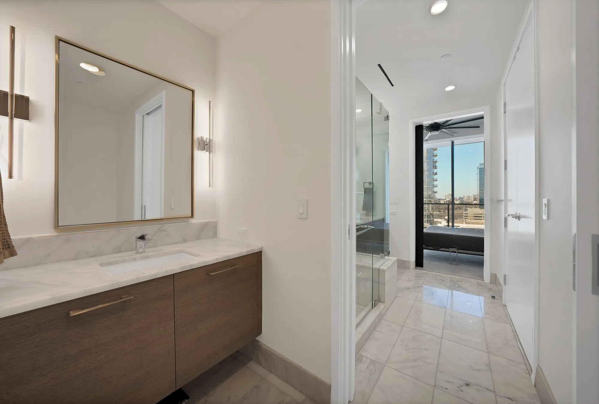 Condominium For Sale in Collin County , 7901 Windrose Avenue 1402, Plano, Texas 75024, 2 Bedroom, 2 Bathroom, 2 Garage spaces, 1,540 Sqft, built in 2019, Preowned, mls#21178363, Real Estate Agent in Plano, Homes For Sale in Collin county, Homes For Sale in Plano, Realtor in Plano Texas, Real Estate Brokerage Independent Realty Texas, Luminita Cordes Realtor