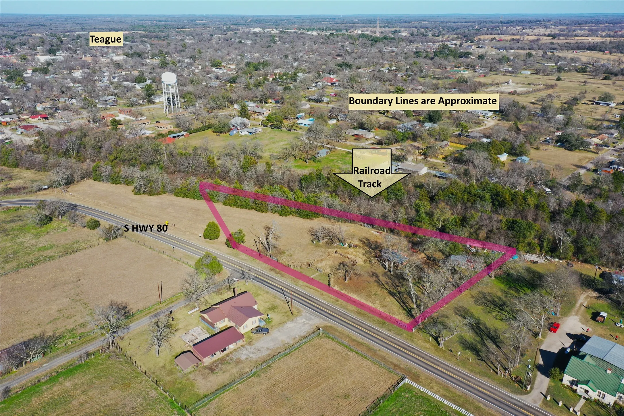 Improved Land For Sale in Freestone County , TBD Fm 80, Teague, Texas 75860, 0, 0, Garage spaces, 0 Sqft, built in 0, mls#21158810, Real Estate Agent in Teague, Homes For Sale in Freestone county, Homes For Sale in Teague, Realtor in Teague Texas, Real Estate Brokerage Independent Realty Texas, Luminita Cordes Realtor