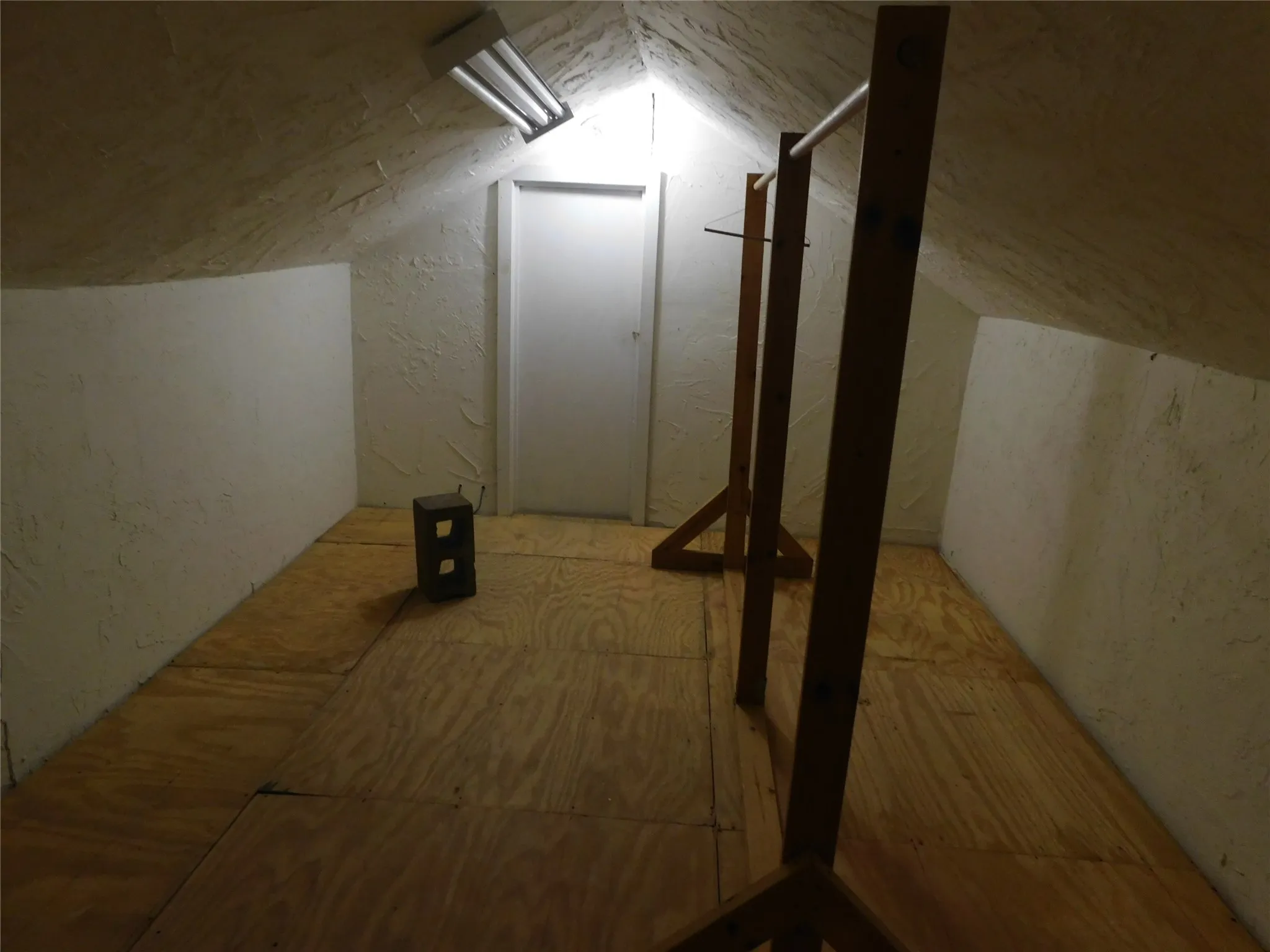 second Floor