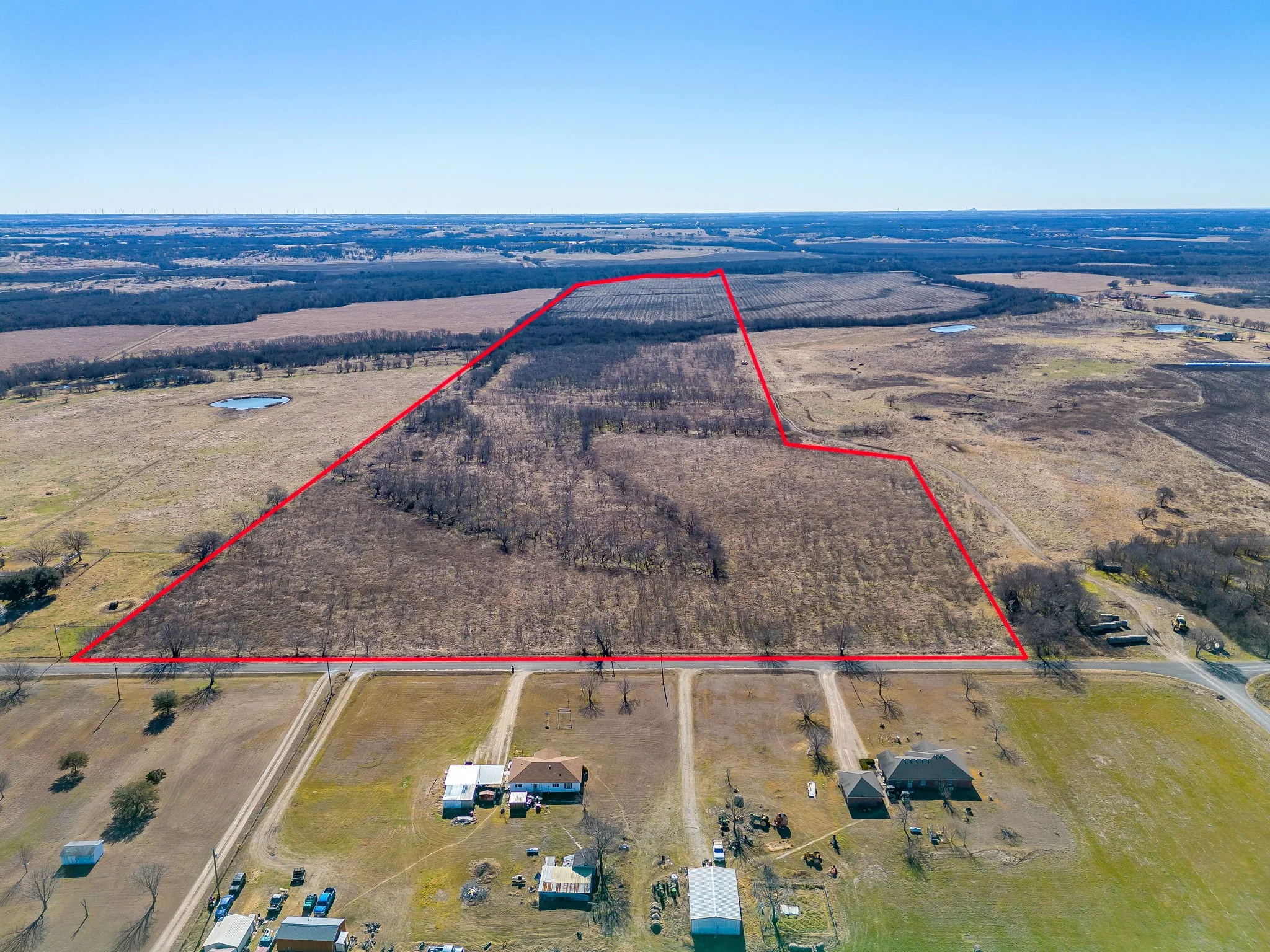Unimproved Land For Sale in Mc Lennan County , TBD Ivy Lane, Elm Mott, Texas 76640, 0, 0, Garage spaces, 0 Sqft, built in 0, Price $945,000, mls#21178829, Real Estate Agent in Elm Mott, Homes For Sale in Mc Lennan county, Homes For Sale in Elm Mott, Realtor in Elm Mott Texas, Real Estate Brokerage Independent Realty Texas, Luminita Cordes Realtor