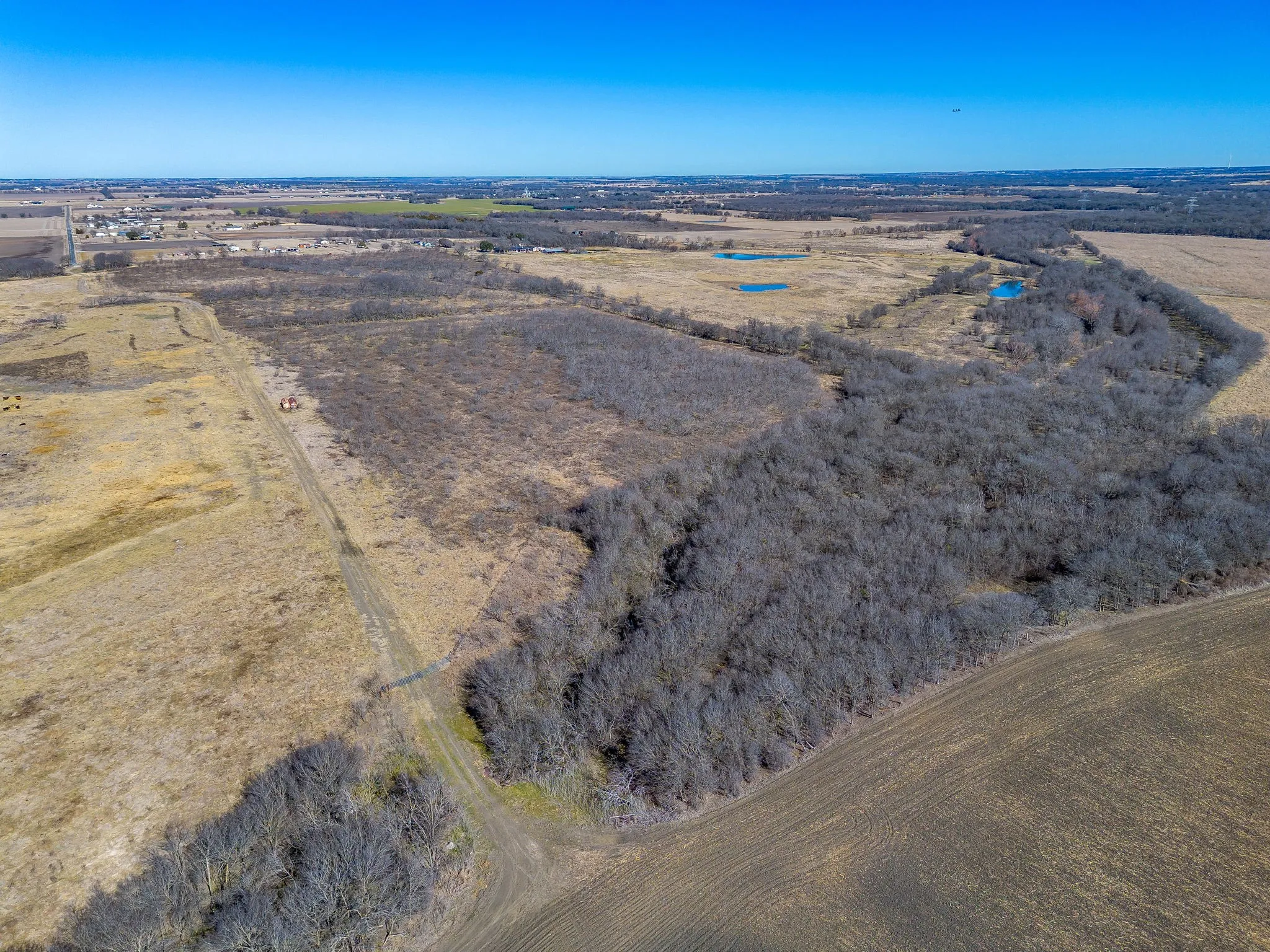 Unimproved Land For Sale in Mc Lennan County , TBD Ivy Lane, Elm Mott, Texas 76640, 0, 0, Garage spaces, 0 Sqft, built in 0, Price $945,000, mls#21178829, Real Estate Agent in Elm Mott, Homes For Sale in Mc Lennan county, Homes For Sale in Elm Mott, Realtor in Elm Mott Texas, Real Estate Brokerage Independent Realty Texas, Luminita Cordes Realtor