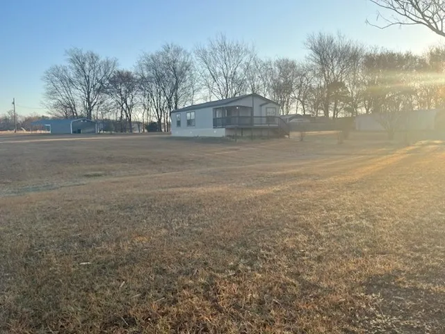 View of land
