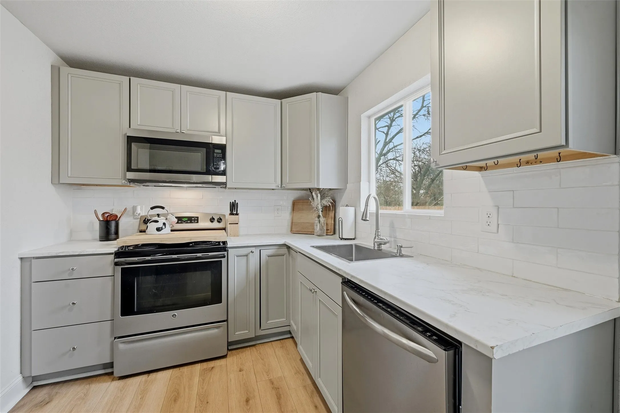 New microwave (Feb. 2026)