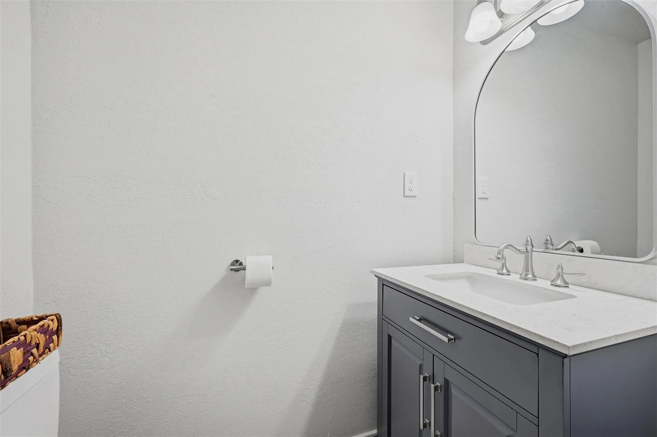 Half bath