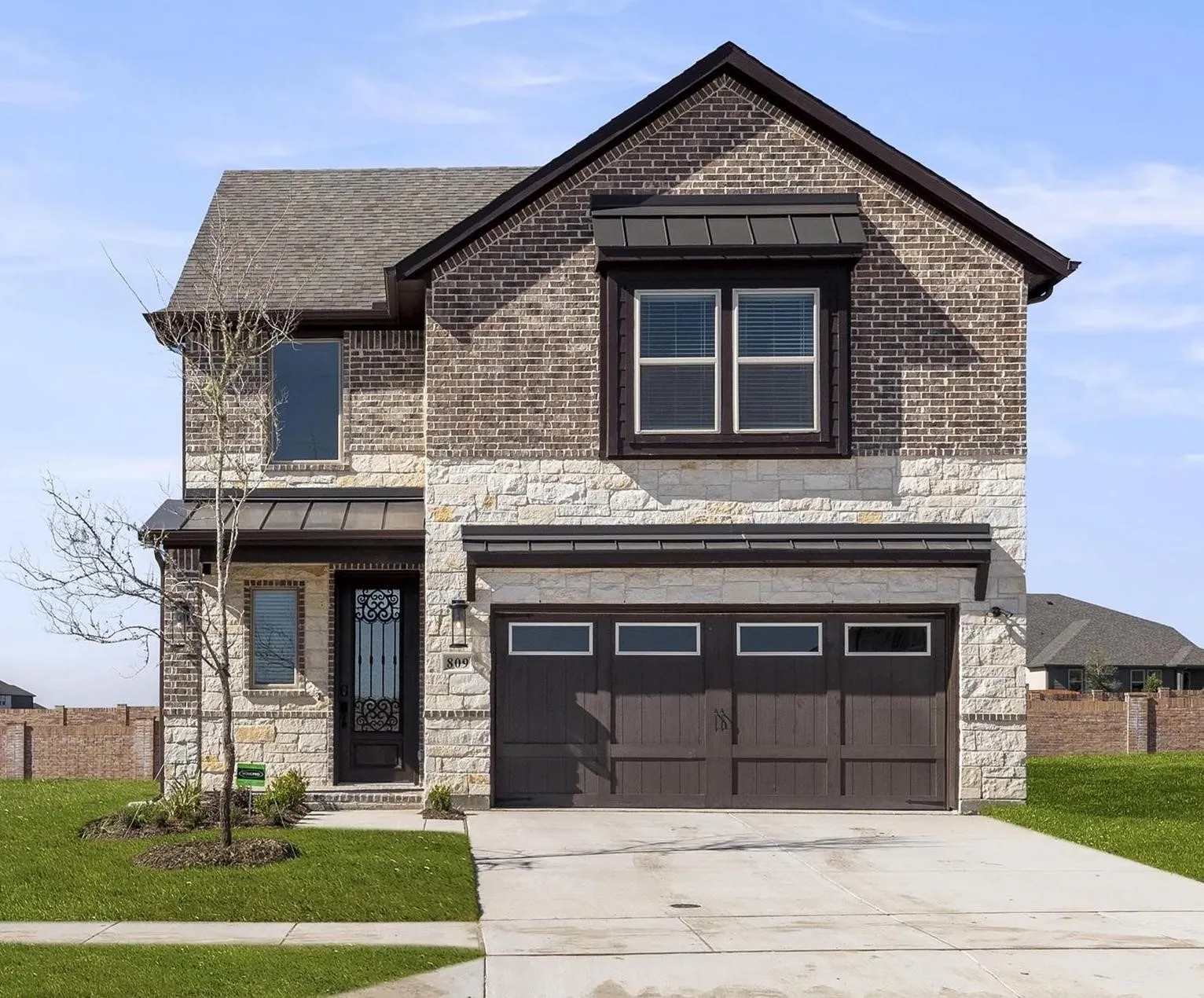 Single Family Residence For Rent in Collin County , 809 Meadow Spring Lane, Anna, Texas 75409, 5 Bedrooms, 4 Bathrooms, 2 Garage spaces, 2,828 Sqft, built in 2023, Price $2,950, mls#21179120, Real Estate Agent in Anna, Homes For Rent in Collin county, Homes For Rent in Anna, Realtor in Anna Texas, Real Estate Brokerage Independent Realty Texas, Luminita Cordes Realtor