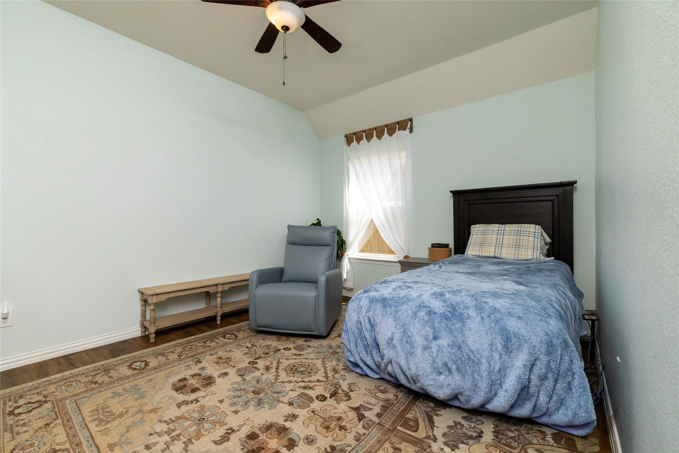 Secondary or Multi-Gen Downstairs Bedroom...