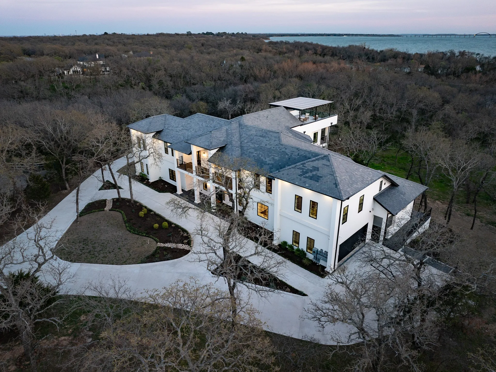 Single Family Residence For Sale in Denton County , 1230 Oak View Court, Oak Point, Texas 75068, 6 Bedroom, 8 Bathroom, 5 Garage spaces, 13,361 Sqft, built in 2021, New Construction - Complete, mls#21177690, Real Estate Agent in Oak Point, Homes For Sale in Denton county, Homes For Sale in Oak Point, Realtor in Oak Point Texas, Real Estate Brokerage Independent Realty Texas, Luminita Cordes Realtor