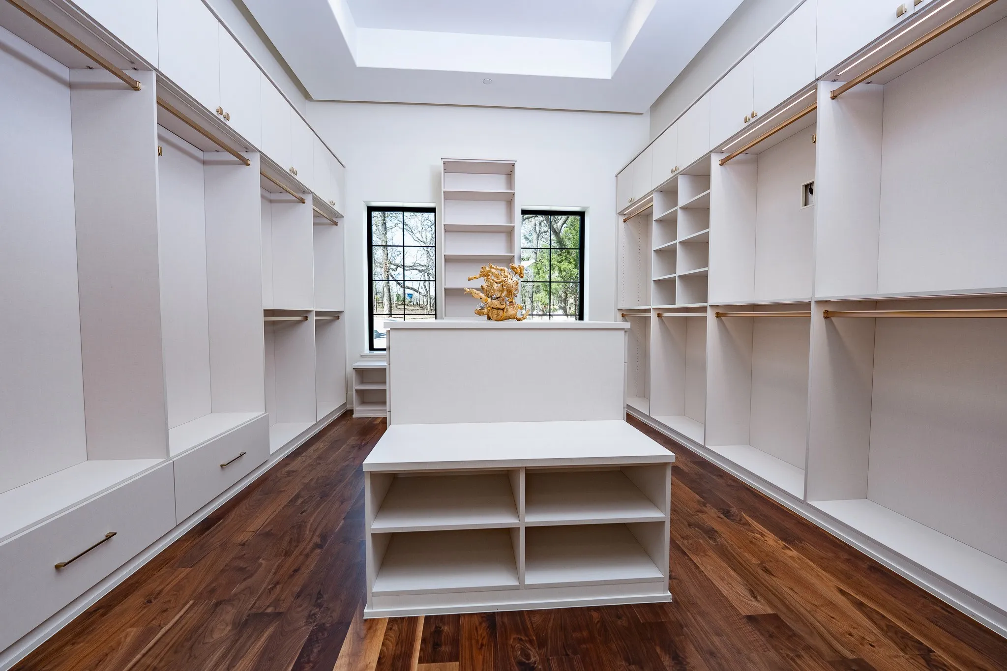 Primary Closet