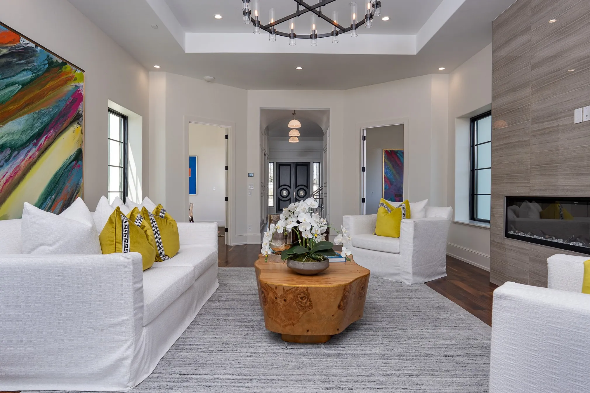 Main Level Living Area