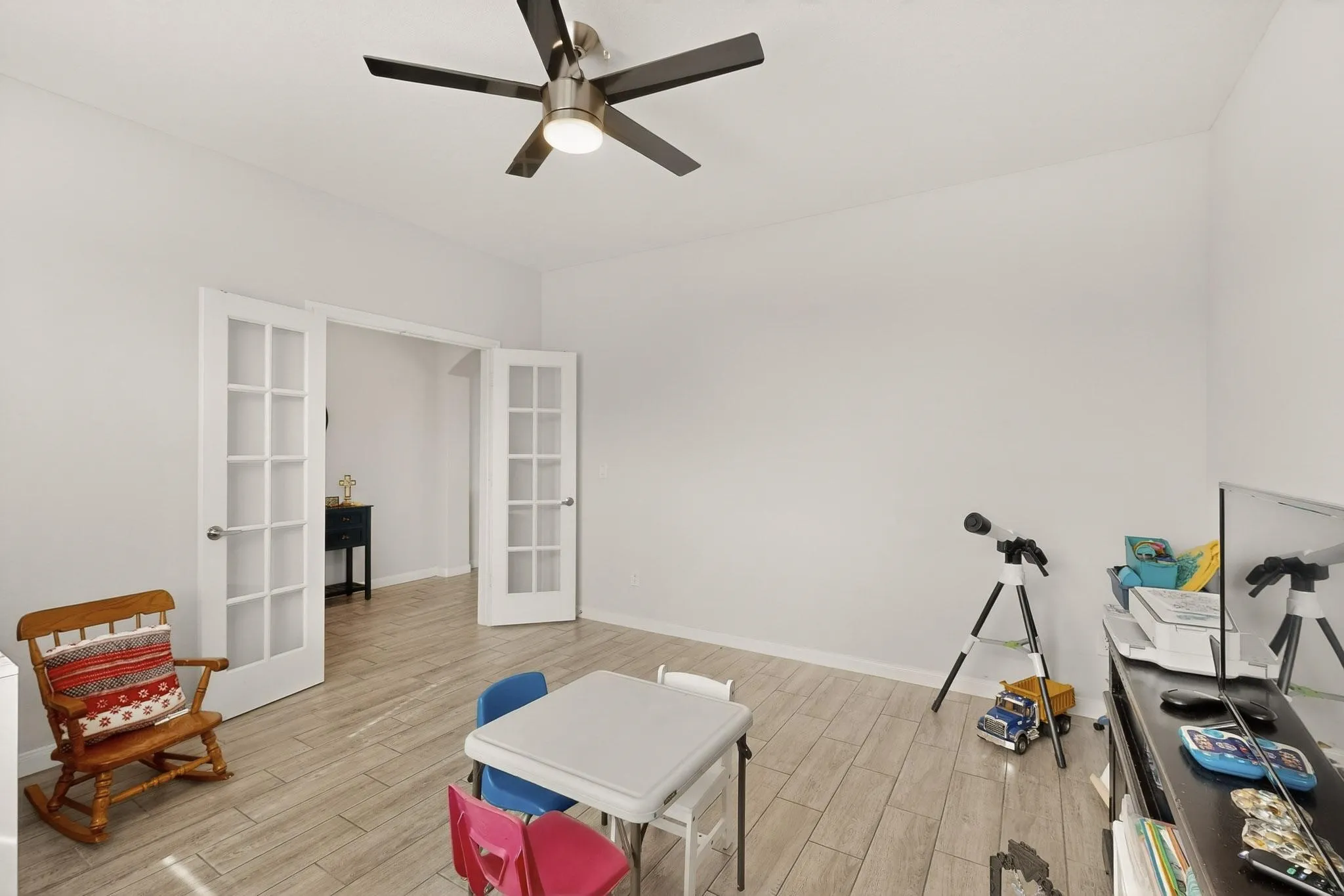 Office/Craft or Playroom