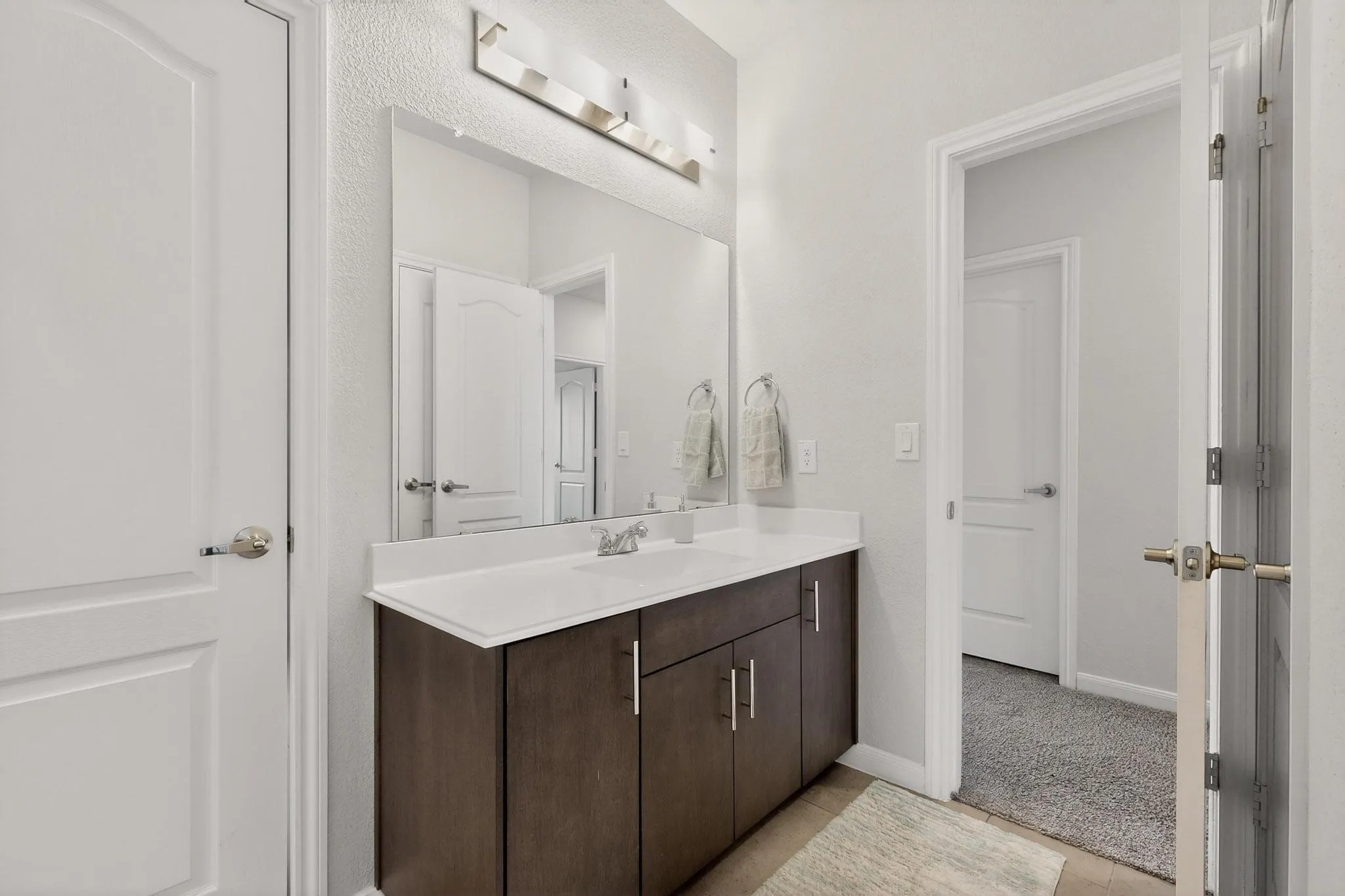 Jack & Jill Bathroom