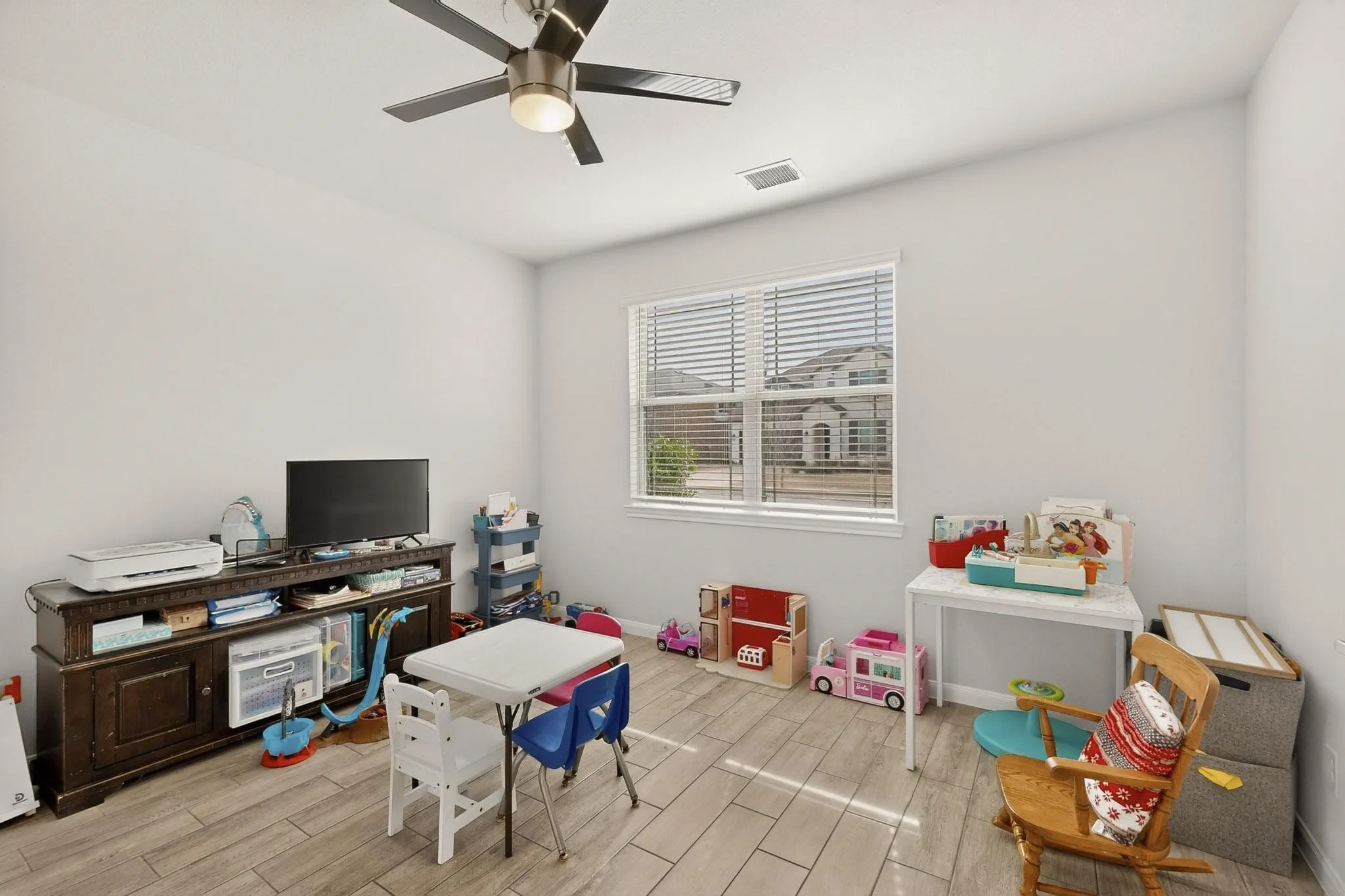 Office/Craft or Playroom