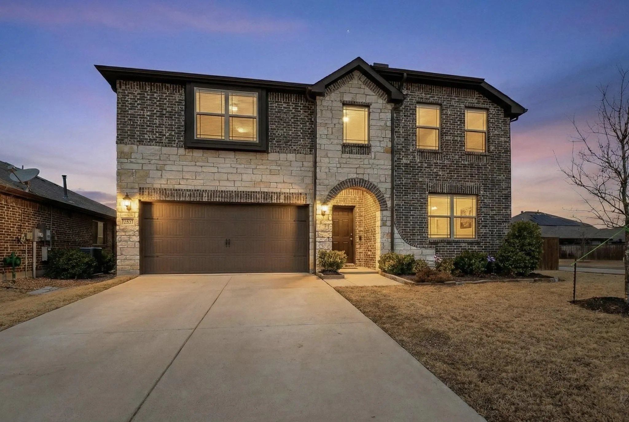 Welcome Home!!