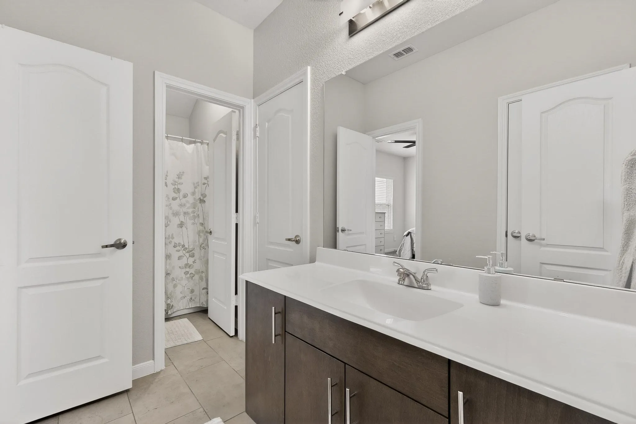 Jack & Jill Bathroom