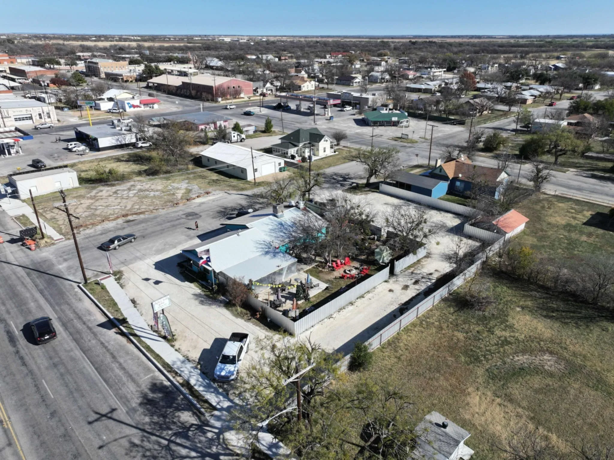 Business For Sale in Coleman County , 601 S COMMERCIAL Avenue, Coleman, Texas 76834, 0, 0, Garage spaces, 0 Sqft, built in 1950, Preowned, mls#21179248, Real Estate Agent in Coleman, Homes For Sale in Coleman county, Homes For Sale in Coleman, Realtor in Coleman Texas, Real Estate Brokerage Independent Realty Texas, Luminita Cordes Realtor