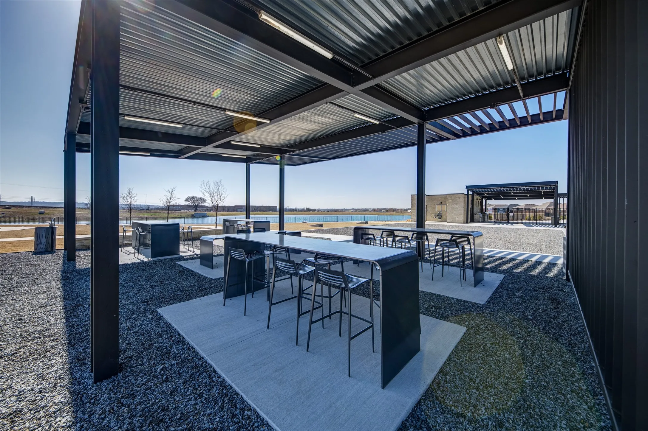 Community Outdoor Area