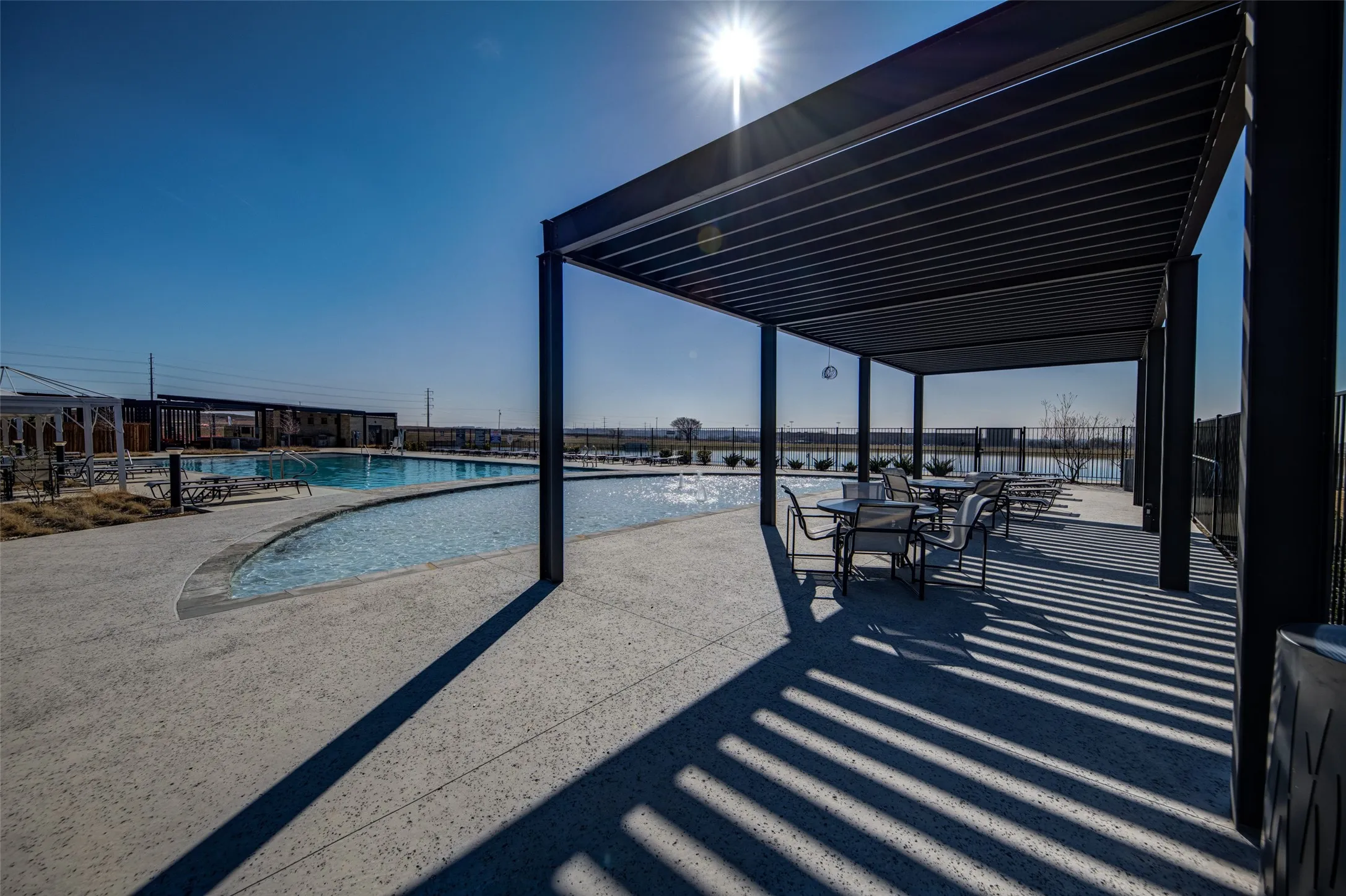 Community Pool
