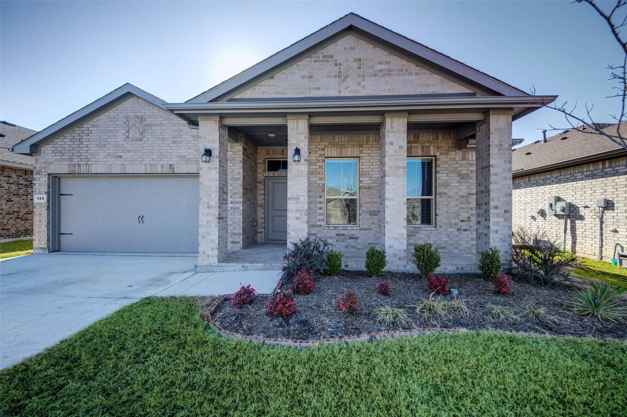 Single Family Residence For Sale in Wise County , 145 Hawksbill Lane, Rhome, Texas 76078, 4 Bedroom, 2 Bathroom, 2 Garage spaces, 1,659 Sqft, built in 2023, Preowned, mls#21176096, Real Estate Agent in Rhome, Homes For Sale in Wise county, Homes For Sale in Rhome, Realtor in Rhome Texas, Real Estate Brokerage Independent Realty Texas, Luminita Cordes Realtor