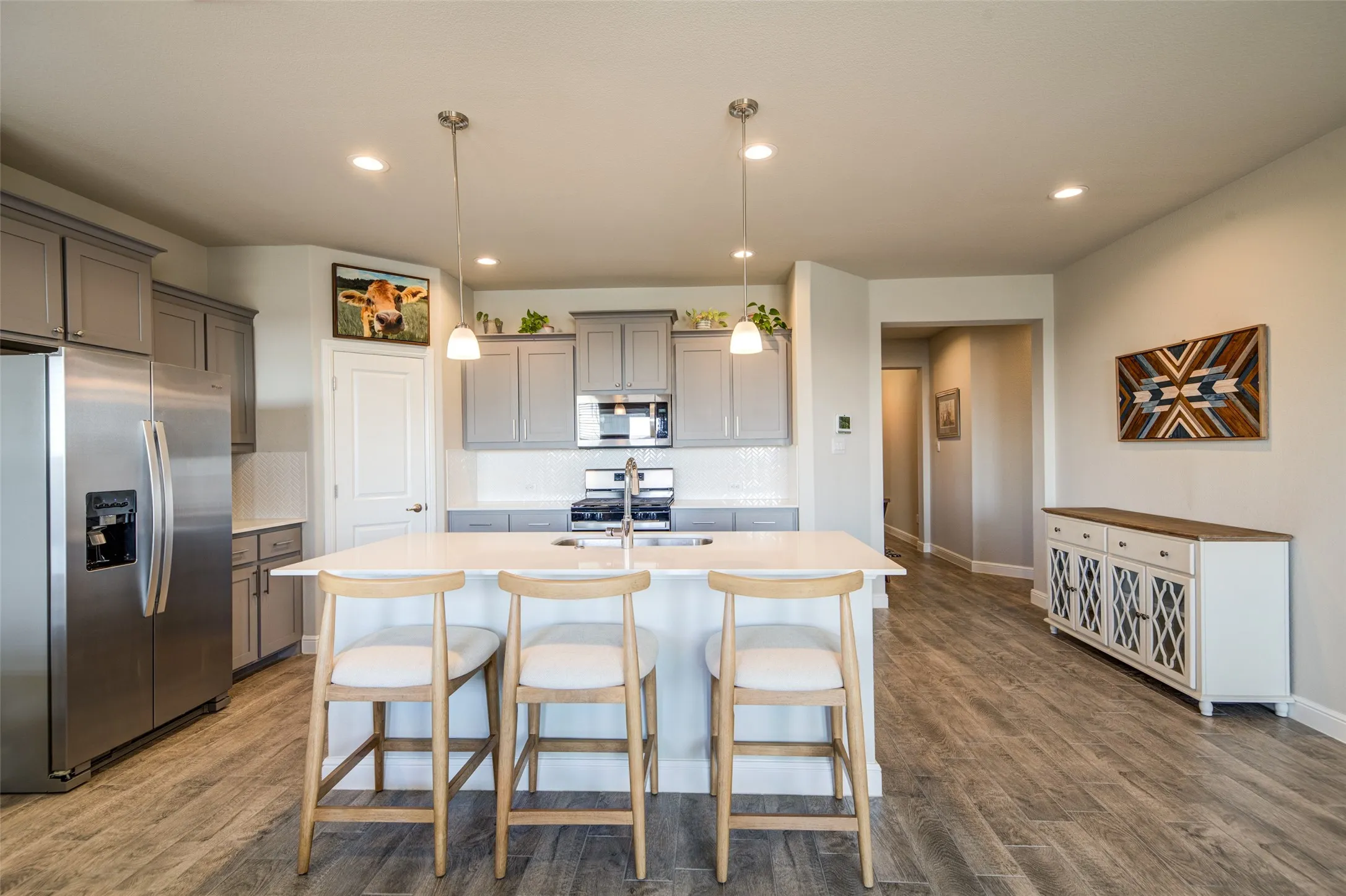 Breakfast Bar
