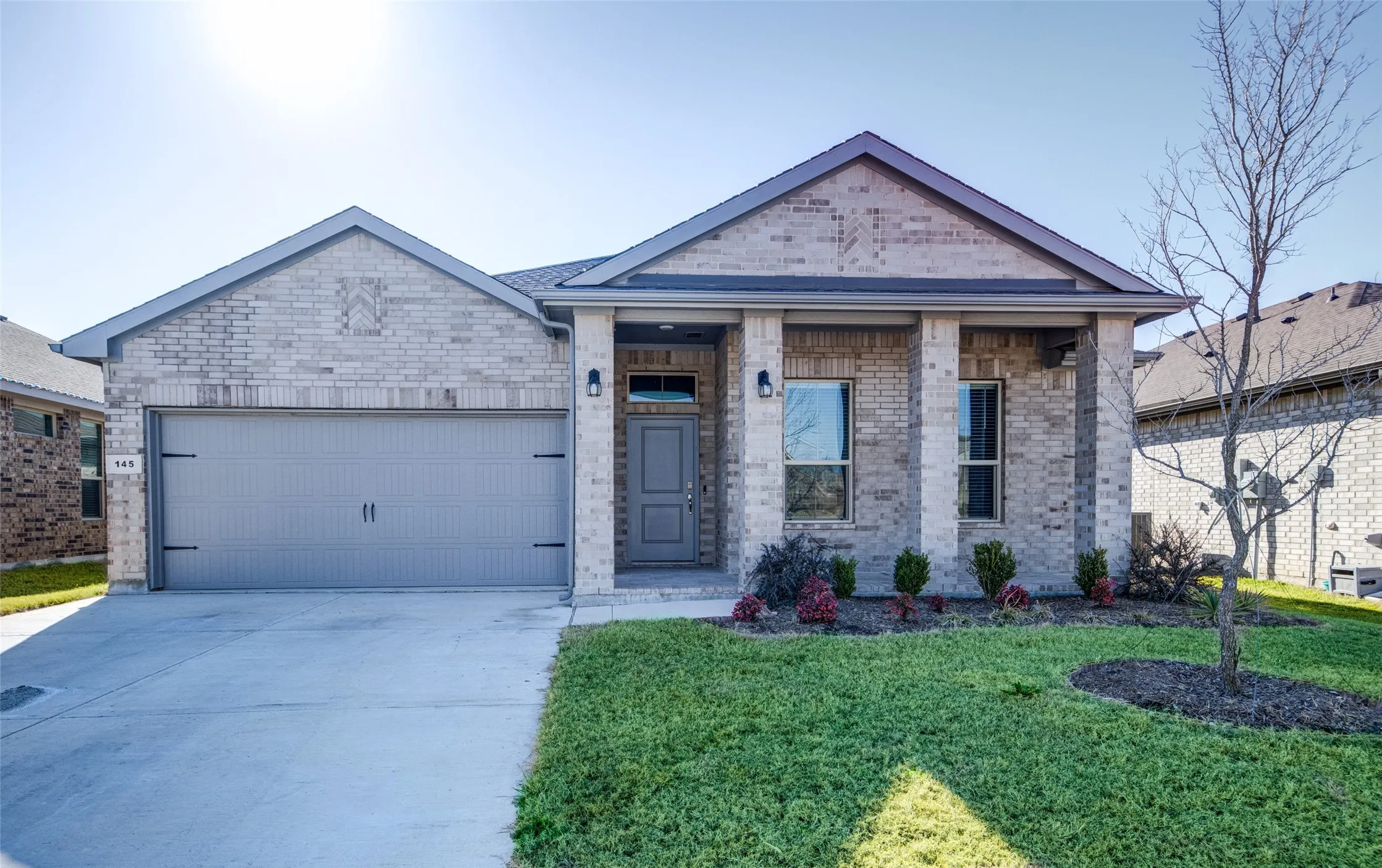 Single Family Residence For Sale in Wise County , 145 Hawksbill Lane, Rhome, Texas 76078, 4 Bedroom, 2 Bathroom, 2 Garage spaces, 1,659 Sqft, built in 2023, Preowned, mls#21176096, Real Estate Agent in Rhome, Homes For Sale in Wise county, Homes For Sale in Rhome, Realtor in Rhome Texas, Real Estate Brokerage Independent Realty Texas, Luminita Cordes Realtor