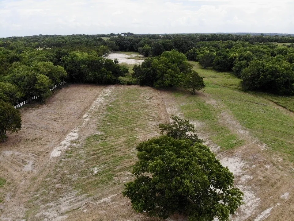 Overview of rural landscape