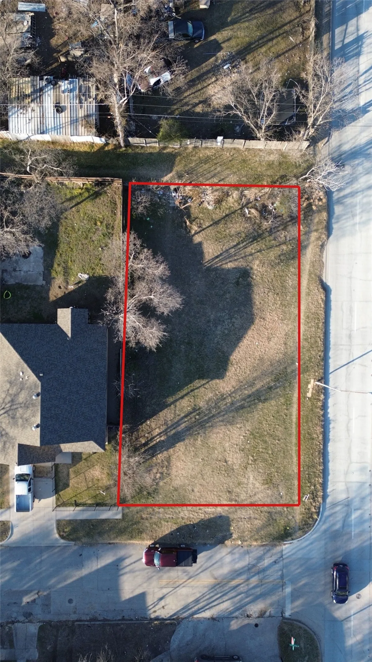 Unimproved Land For Sale in Tarrant County , 1731 E Tucker Street, Fort Worth, Texas 76104, 0, 0, Garage spaces, 0 Sqft, built in 0, Price $90,000, mls#21179538, Real Estate Agent in Fort Worth, Homes For Sale in Tarrant county, Homes For Sale in Fort Worth, Realtor in Fort Worth Texas, Real Estate Brokerage Independent Realty Texas, Luminita Cordes Realtor