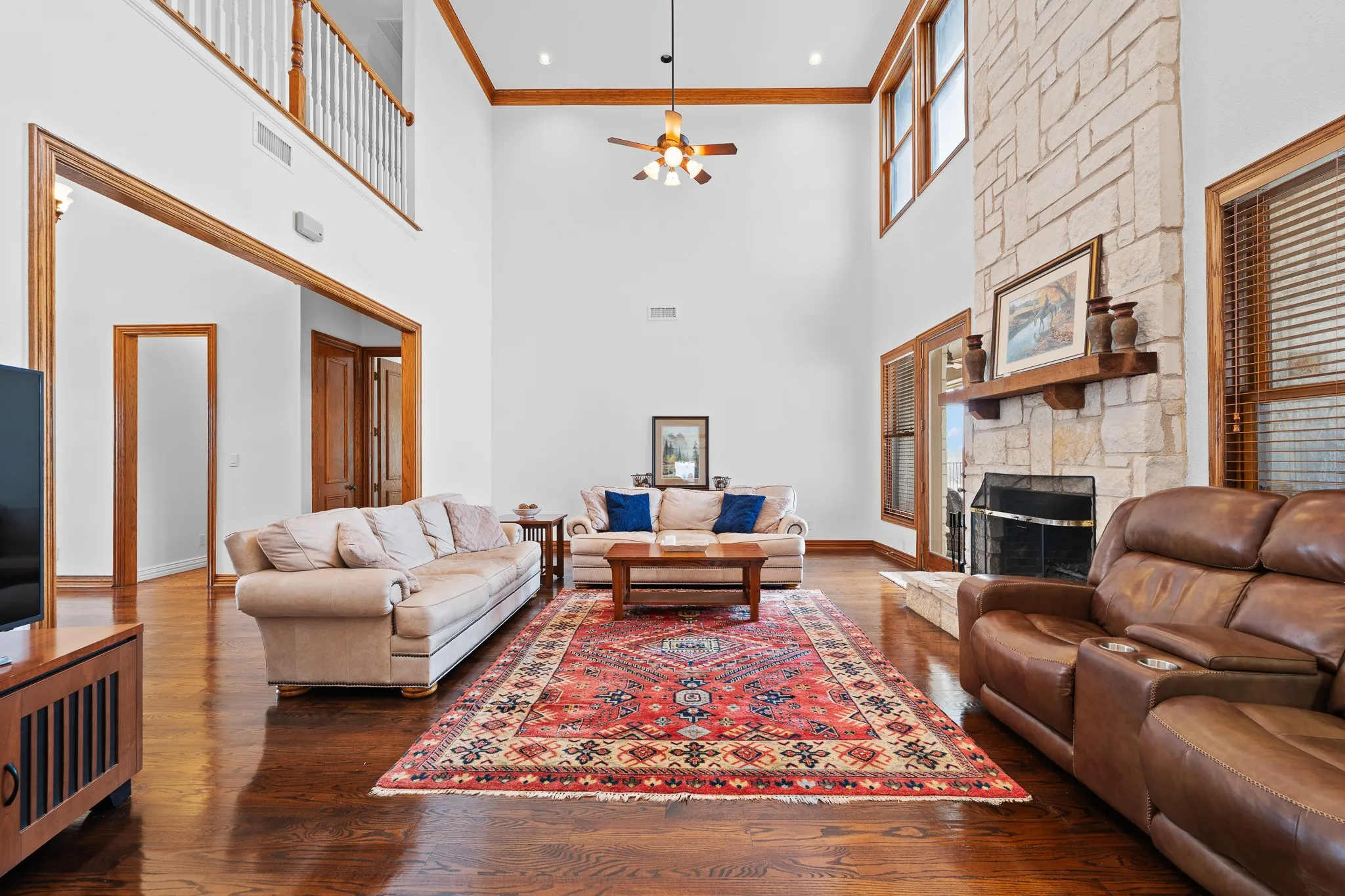 Farm For Sale in Johnson County , 4520 S Nolan River Road, Cleburne, Texas 76033, 5 Bedroom, 6 Bathroom, 3 Garage spaces, 5,510 Sqft, built in 2001, Price $1,590,000, mls#21179574, Real Estate Agent in Cleburne, Homes For Sale in Johnson county, Homes For Sale in Cleburne, Realtor in Cleburne Texas, Real Estate Brokerage Independent Realty Texas, Luminita Cordes Realtor