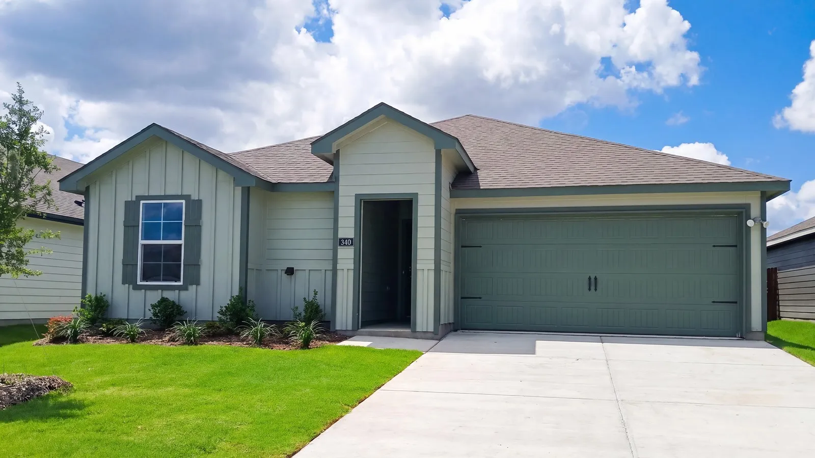 Single Family Residence For Sale in Rockwall County , 340 Whispering Pine Drive, Royse City, Texas 75189, 3 Bedroom, 2 Bathroom, 2 Garage spaces, 1,294 Sqft, built in 2026, New Construction - Incomplete, mls#21179581, Real Estate Agent in Royse City, Homes For Sale in Rockwall county, Homes For Sale in Royse City, Realtor in Royse City Texas, Real Estate Brokerage Independent Realty Texas, Luminita Cordes Realtor