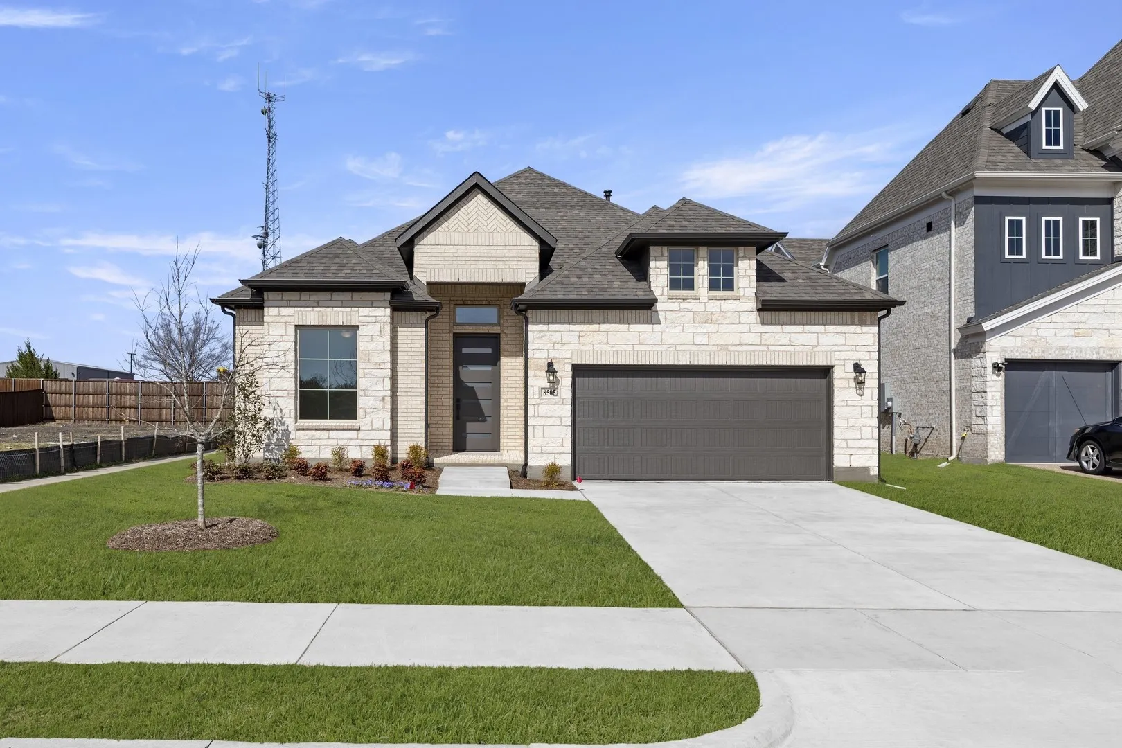 Single Family Residence For Sale in Dallas County , 8505 Watersway Drive, Rowlett, Texas 75088, 3 Bedroom, 2 Bathroom, 2 Garage spaces, 2,374 Sqft, built in 2026, New Construction - Complete, Price $525,000, mls#21179667, Real Estate Agent in Rowlett, Homes For Sale in Dallas county, Homes For Sale in Rowlett, Realtor in Rowlett Texas, Real Estate Brokerage Independent Realty Texas, Luminita Cordes Realtor