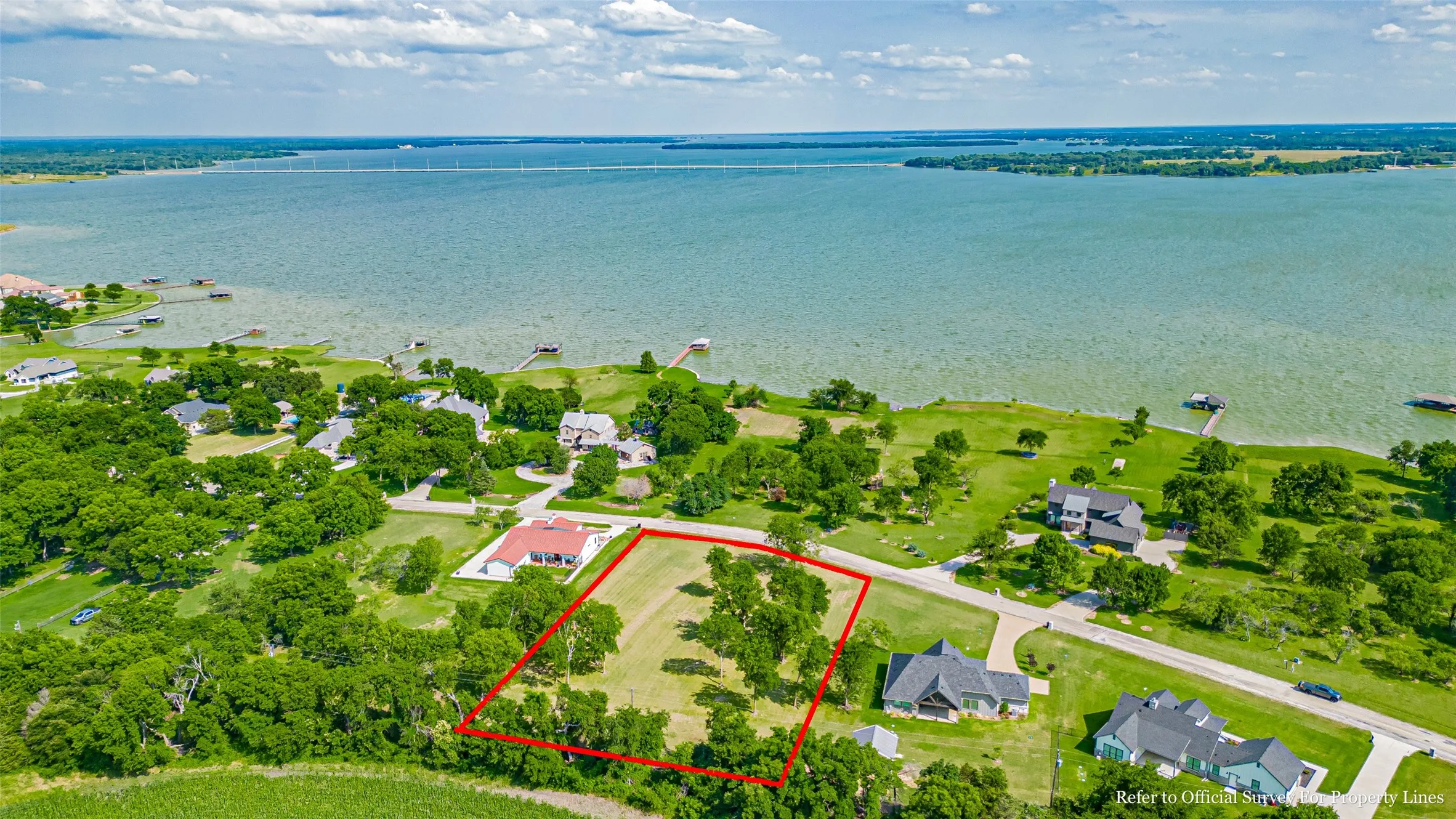 Improved Land For Sale in Navarro County , Lot 14 & 15 Francisco Bay Drive, Kerens, Texas 75144, 0, 0, Garage spaces, 0 Sqft, built in 0, Price $75,000, mls#21173840, Real Estate Agent in Kerens, Homes For Sale in Navarro county, Homes For Sale in Kerens, Realtor in Kerens Texas, Real Estate Brokerage Independent Realty Texas, Luminita Cordes Realtor