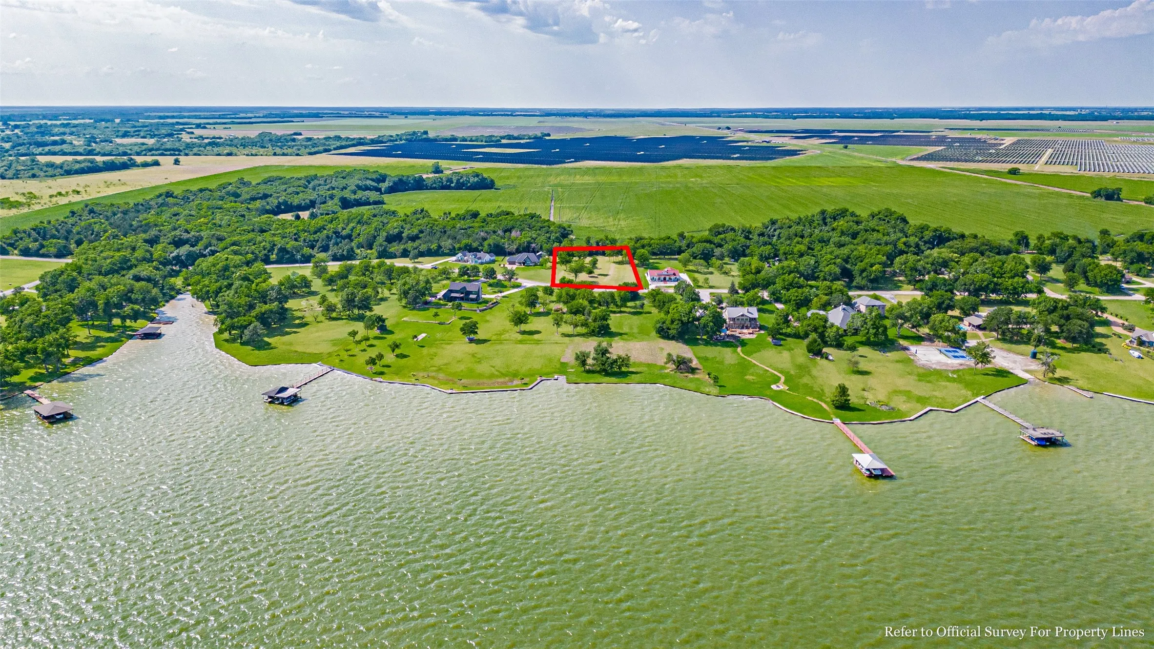 Improved Land For Sale in Navarro County , Lot 14 & 15 Francisco Bay Drive, Kerens, Texas 75144, 0, 0, Garage spaces, 0 Sqft, built in 0, Price $75,000, mls#21173840, Real Estate Agent in Kerens, Homes For Sale in Navarro county, Homes For Sale in Kerens, Realtor in Kerens Texas, Real Estate Brokerage Independent Realty Texas, Luminita Cordes Realtor