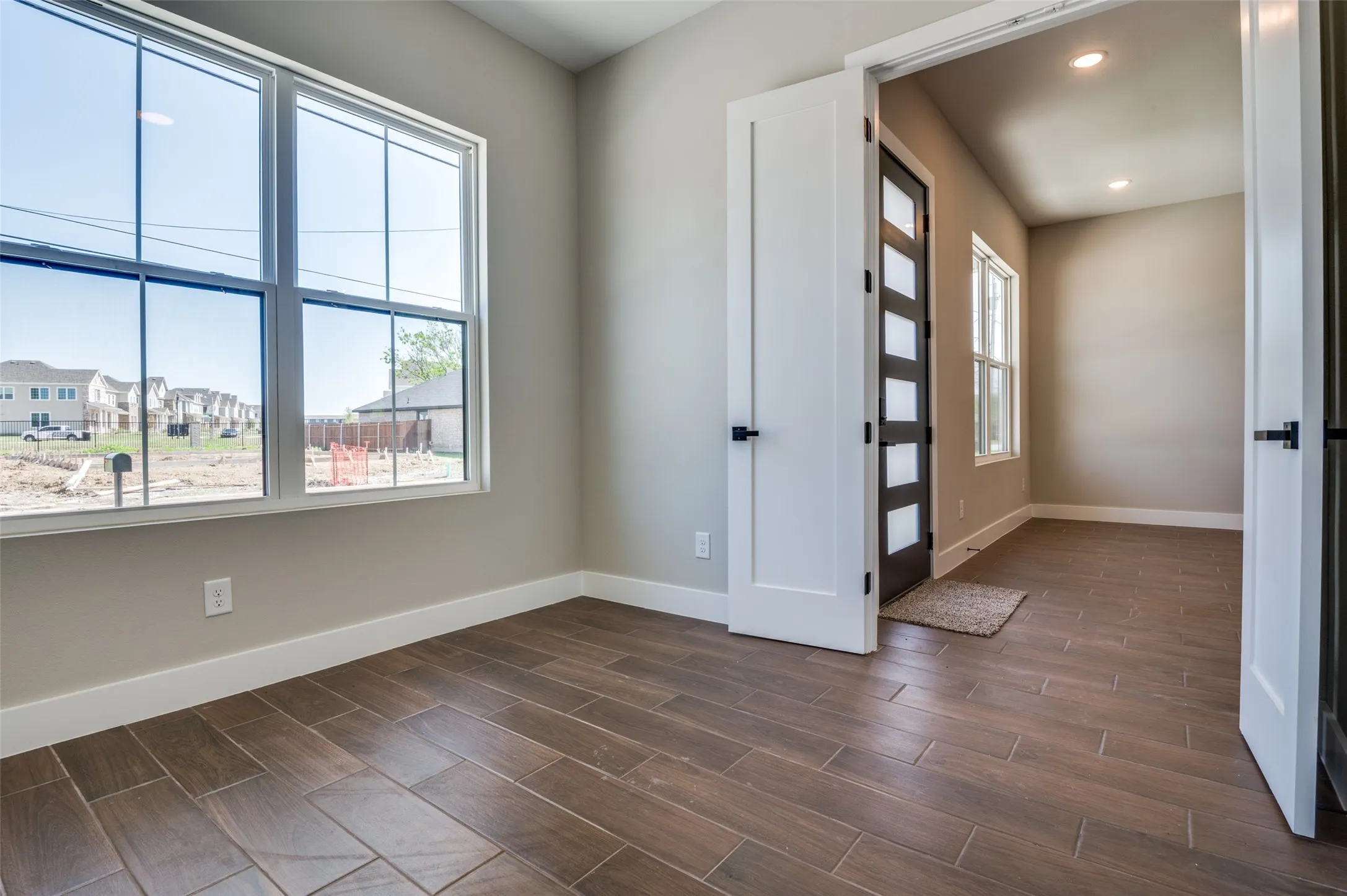 Work from home in this private office
