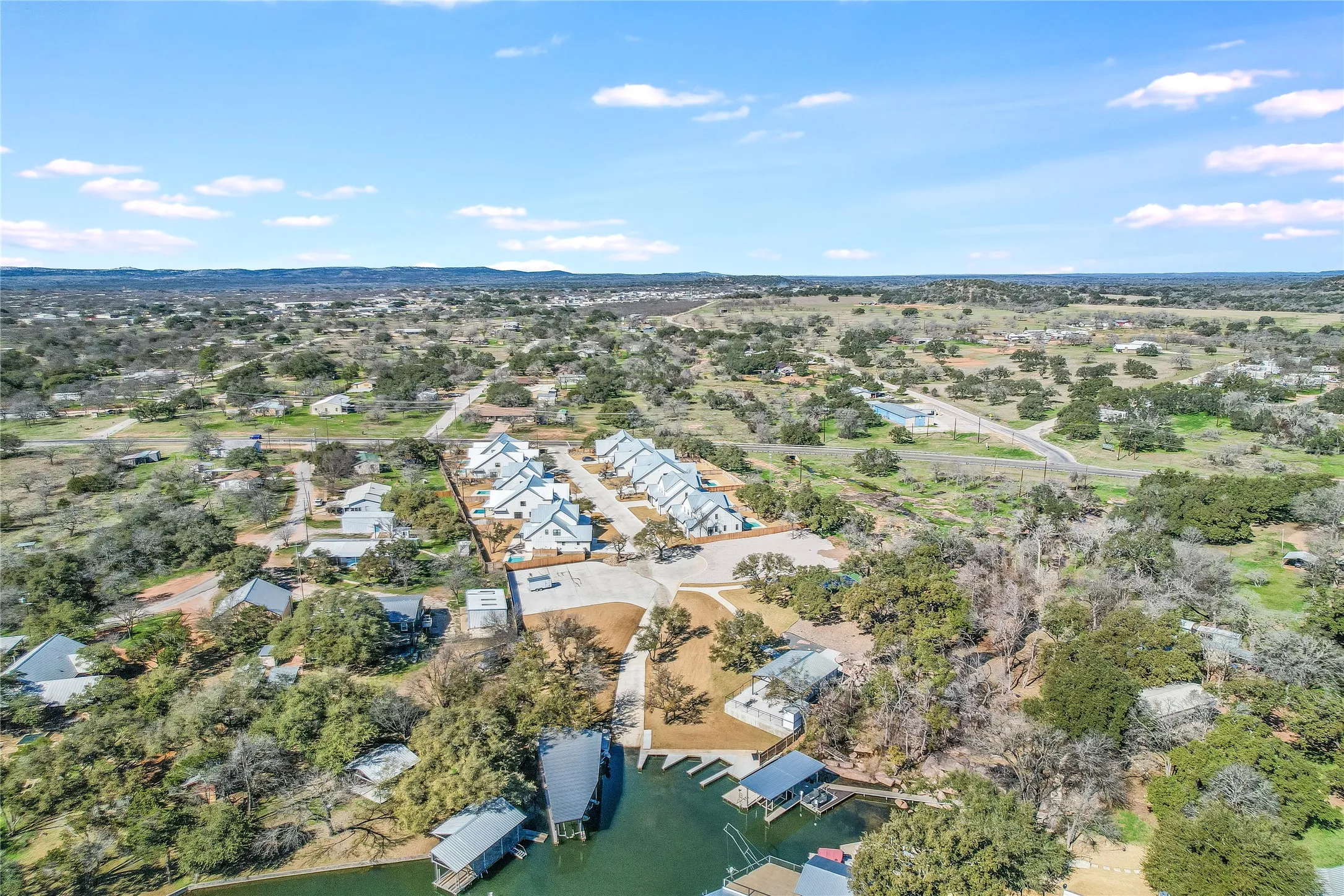 Single Family Residence For Sale in Llano County , 2403 Cherry Lane, Kingsland, Texas 78639, 4 Bedrooms, 4 Bathrooms, 2 Garage spaces, 2,932 Sqft, built in 2022, New Construction - Complete, Price $995,000, mls#21163525, Real Estate Agent in Kingsland, Homes For Sale in Llano county, Homes For Sale in Kingsland, Realtor in Kingsland Texas, Real Estate Brokerage Independent Realty Texas, Luminita Cordes Realtor