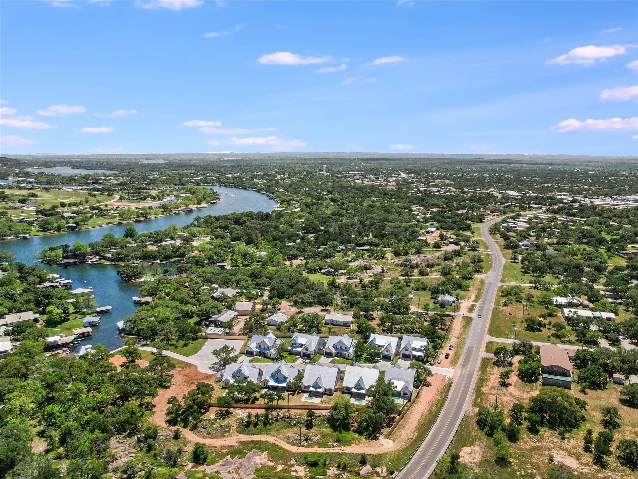 Single Family Residence For Sale in Llano County , 2403 Cherry Lane, Kingsland, Texas 78639, 4 Bedrooms, 4 Bathrooms, 2 Garage spaces, 2,932 Sqft, built in 2022, New Construction - Complete, Price $995,000, mls#21163525, Real Estate Agent in Kingsland, Homes For Sale in Llano county, Homes For Sale in Kingsland, Realtor in Kingsland Texas, Real Estate Brokerage Independent Realty Texas, Luminita Cordes Realtor