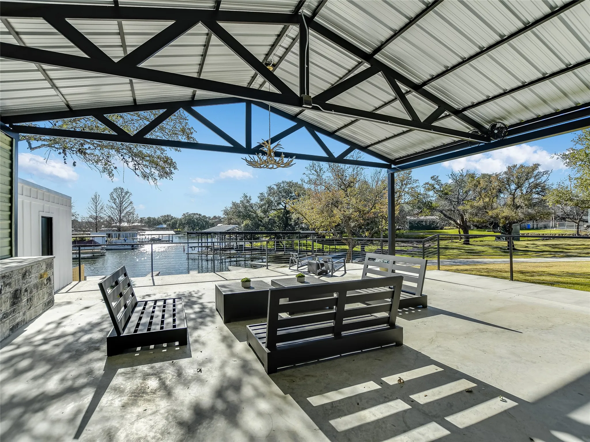 Single Family Residence For Sale in Llano County , 2403 Cherry Lane, Kingsland, Texas 78639, 4 Bedrooms, 4 Bathrooms, 2 Garage spaces, 2,932 Sqft, built in 2022, New Construction - Complete, Price $995,000, mls#21163525, Real Estate Agent in Kingsland, Homes For Sale in Llano county, Homes For Sale in Kingsland, Realtor in Kingsland Texas, Real Estate Brokerage Independent Realty Texas, Luminita Cordes Realtor