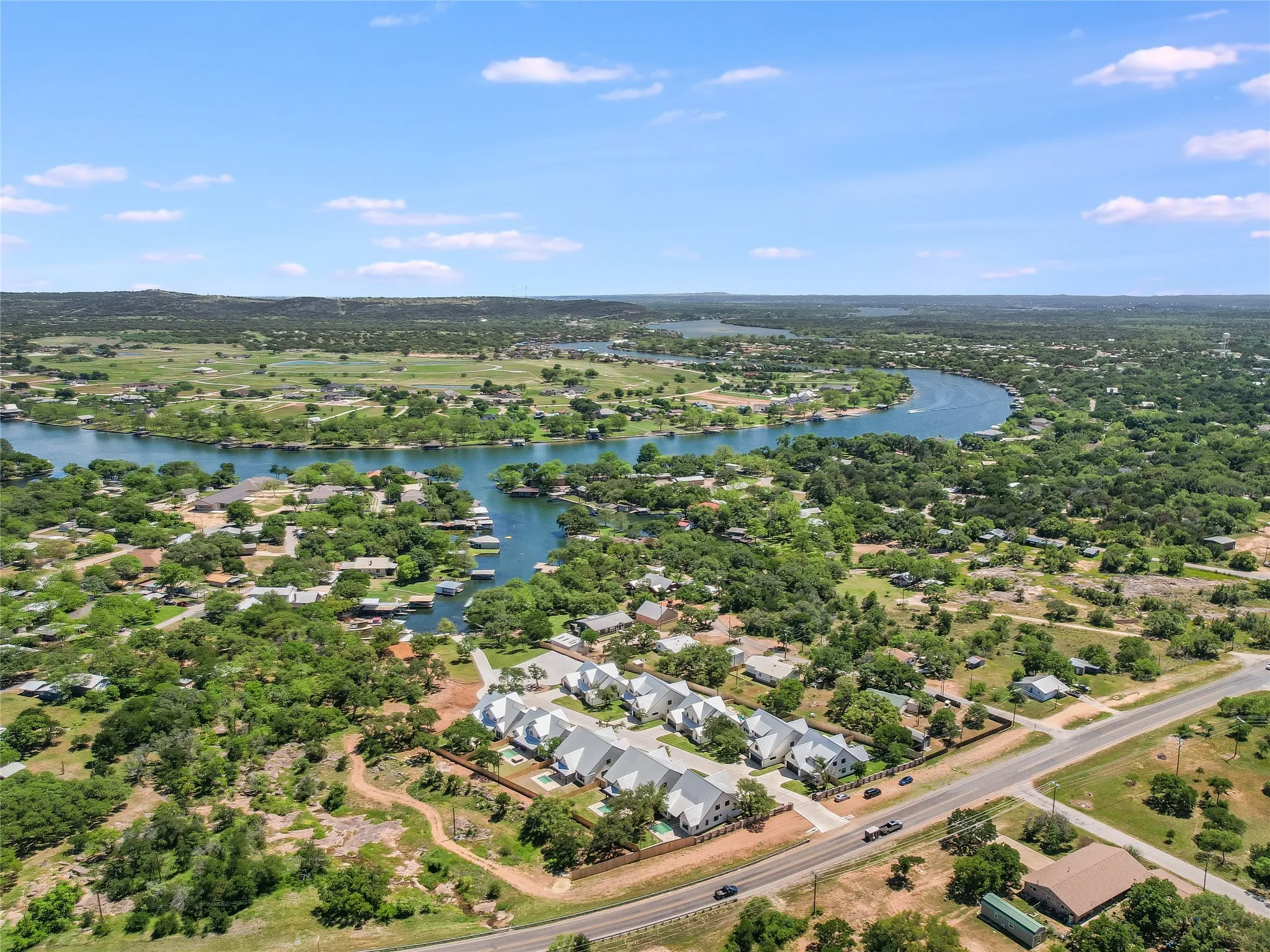Single Family Residence For Sale in Llano County , 2419 Cherry Lane, Kingsland, Texas 78639, 4 Bedrooms, 4 Bathrooms, 2 Garage spaces, 3,102 Sqft, built in 2022, Price $1,325,000, mls#21163532, Real Estate Agent in Kingsland, Homes For Sale in Llano county, Homes For Sale in Kingsland, Realtor in Kingsland Texas, Real Estate Brokerage Independent Realty Texas, Luminita Cordes Realtor