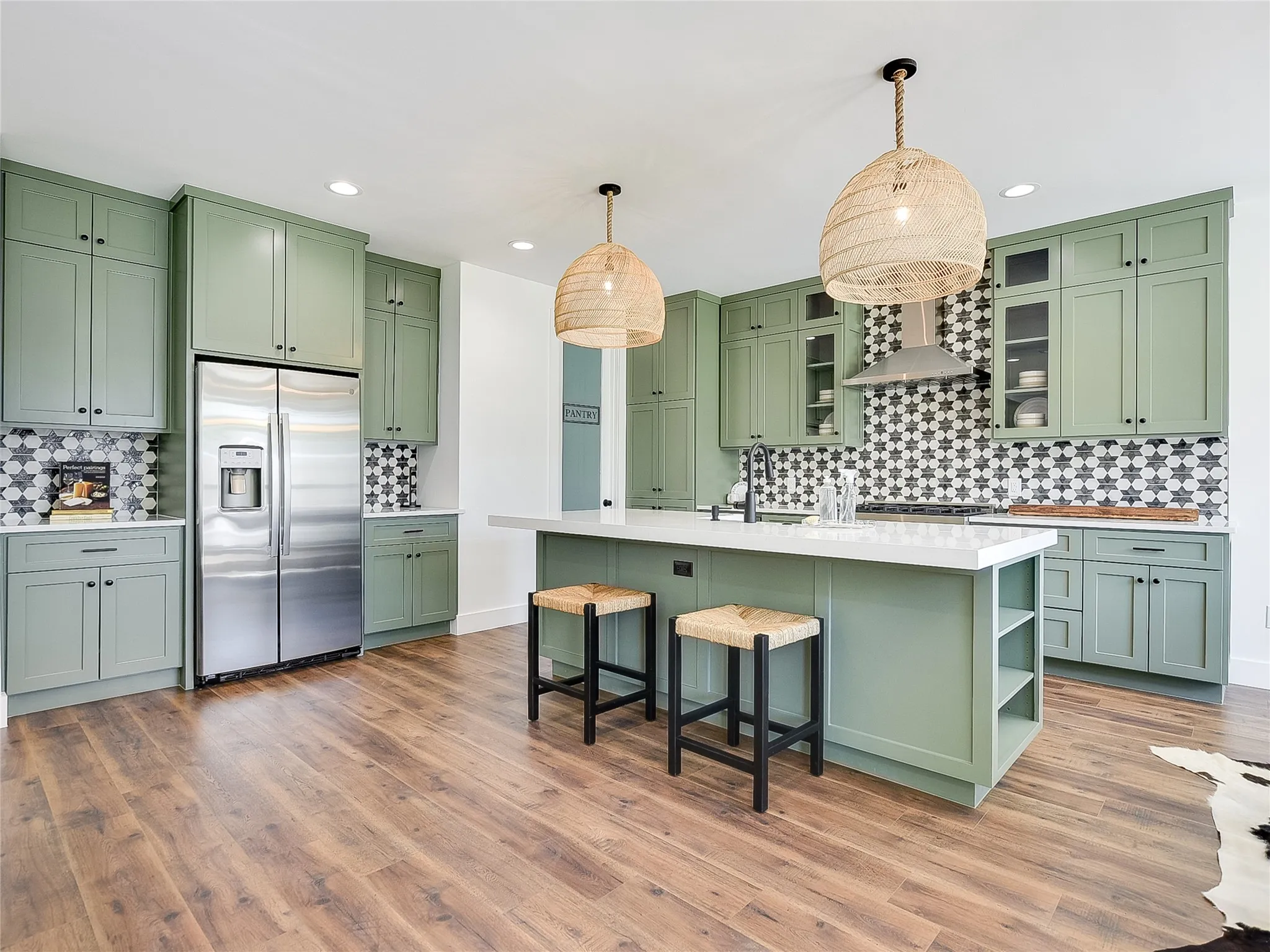 Single Family Residence For Sale in Llano County , 2411 Cherry Lane, Kingsland, Texas 78639, 4 Bedroom, 4 Bathroom, 2 Garage spaces, 3,423 Sqft, built in 2022, New Construction - Complete, Price $1,369,000, mls#21163531, Real Estate Agent in Kingsland, Homes For Sale in Llano county, Homes For Sale in Kingsland, Realtor in Kingsland Texas, Real Estate Brokerage Independent Realty Texas, Luminita Cordes Realtor
