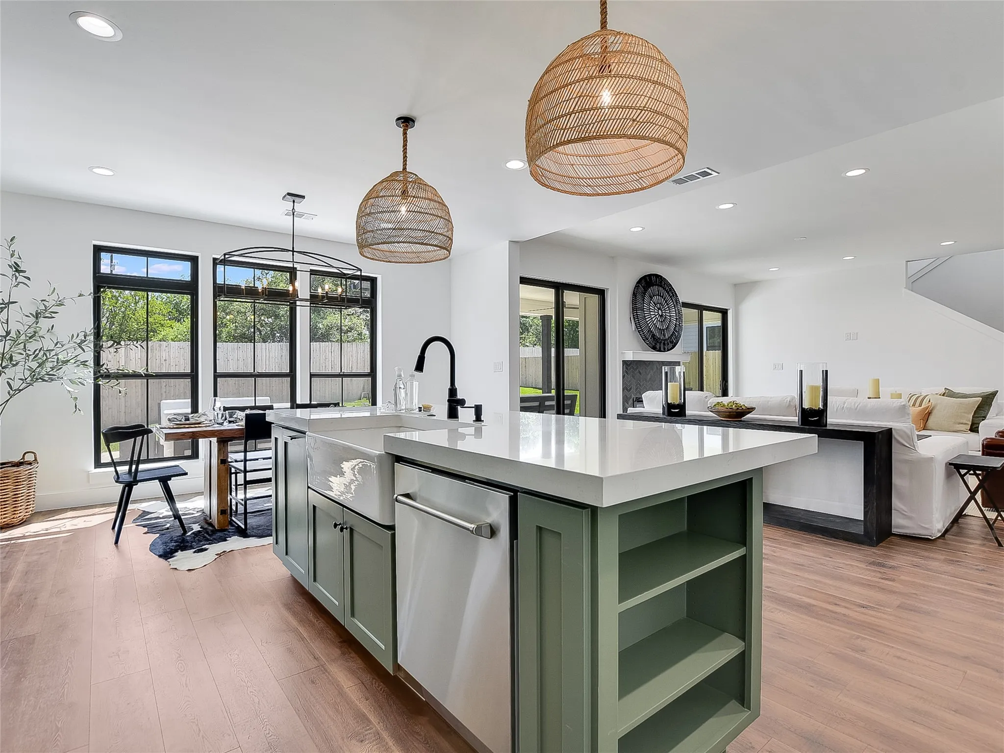 Single Family Residence For Sale in Llano County , 2411 Cherry Lane, Kingsland, Texas 78639, 4 Bedroom, 4 Bathroom, 2 Garage spaces, 3,423 Sqft, built in 2022, New Construction - Complete, Price $1,369,000, mls#21163531, Real Estate Agent in Kingsland, Homes For Sale in Llano county, Homes For Sale in Kingsland, Realtor in Kingsland Texas, Real Estate Brokerage Independent Realty Texas, Luminita Cordes Realtor