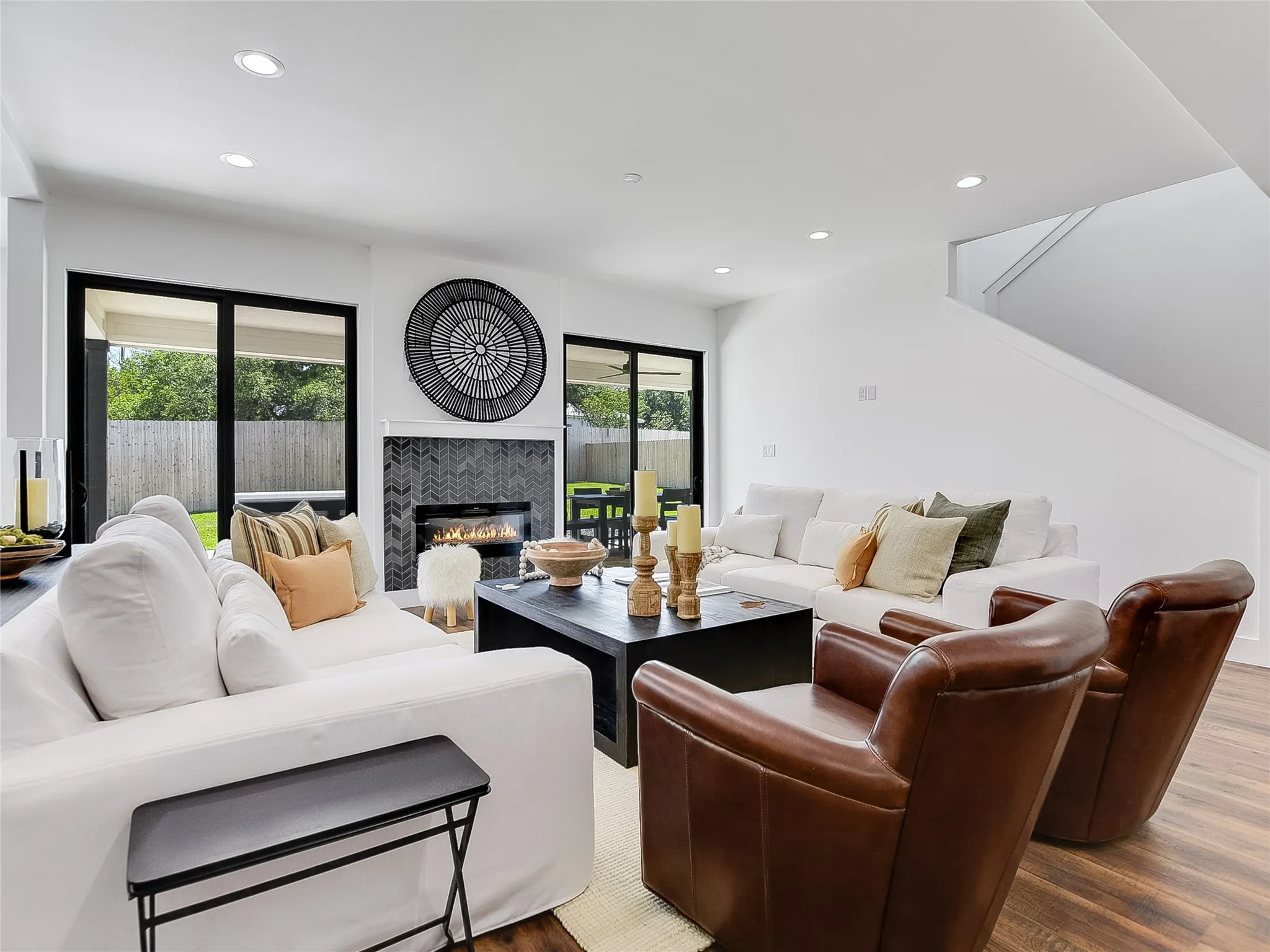 Single Family Residence For Sale in Llano County , 2411 Cherry Lane, Kingsland, Texas 78639, 4 Bedroom, 4 Bathroom, 2 Garage spaces, 3,423 Sqft, built in 2022, New Construction - Complete, Price $1,369,000, mls#21163531, Real Estate Agent in Kingsland, Homes For Sale in Llano county, Homes For Sale in Kingsland, Realtor in Kingsland Texas, Real Estate Brokerage Independent Realty Texas, Luminita Cordes Realtor