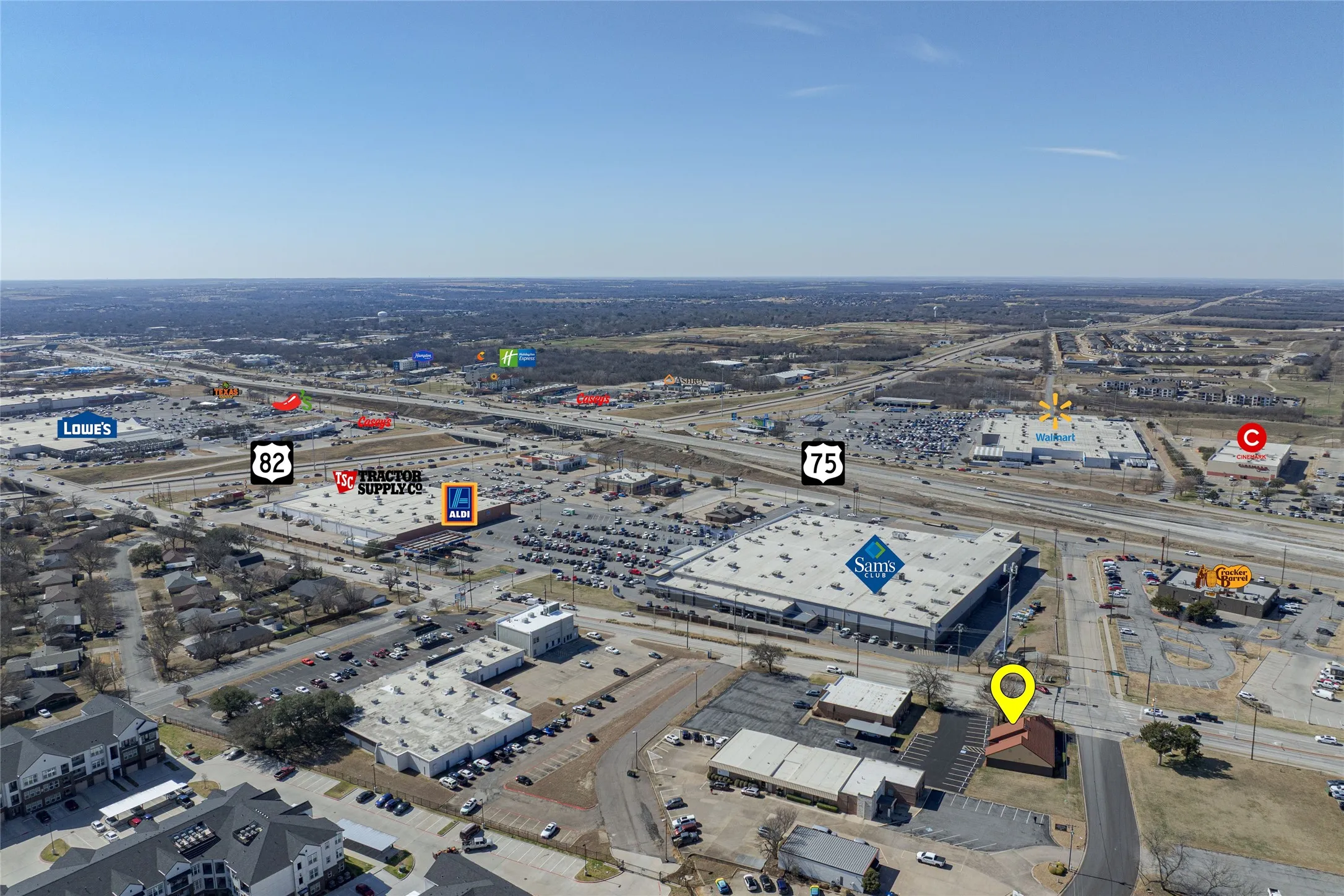 Office For Sale in Grayson County , 3415 N Loy Lake Road, Sherman, Texas 75090, 0, 0, Garage spaces, 0 Sqft, built in 1984, Preowned, Price $830,000, mls#21175449, Real Estate Agent in Sherman, Homes For Sale in Grayson county, Homes For Sale in Sherman, Realtor in Sherman Texas, Real Estate Brokerage Independent Realty Texas, Luminita Cordes Realtor