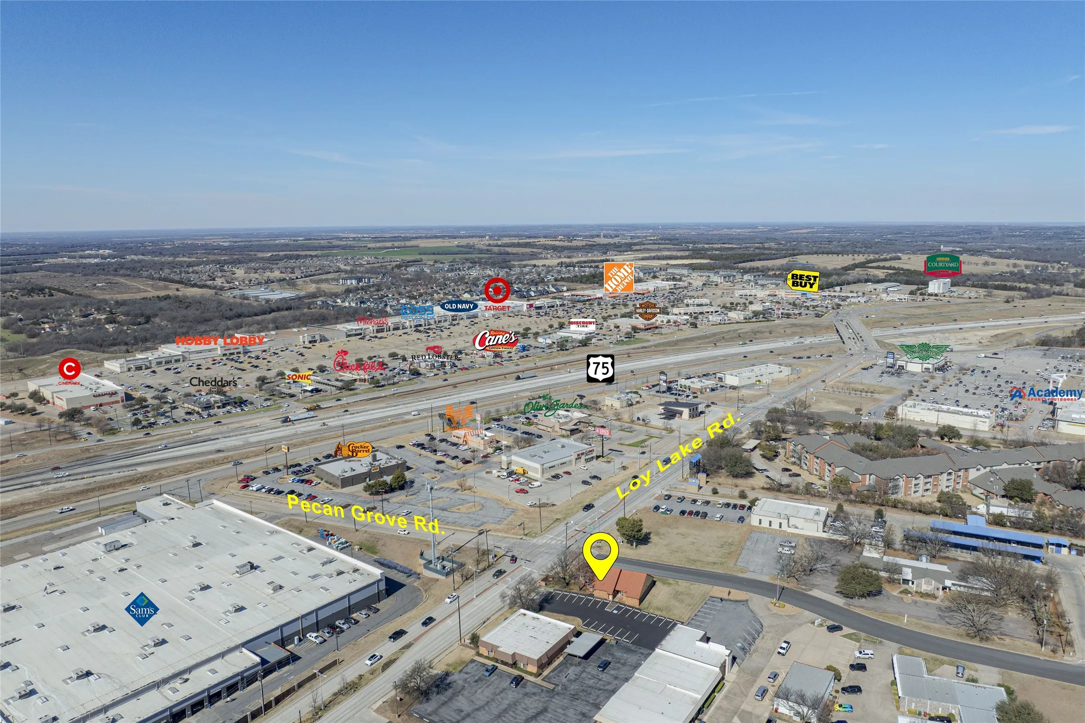 Office For Sale in Grayson County , 3415 N Loy Lake Road, Sherman, Texas 75090, 0, 0, Garage spaces, 0 Sqft, built in 1984, Preowned, Price $830,000, mls#21175449, Real Estate Agent in Sherman, Homes For Sale in Grayson county, Homes For Sale in Sherman, Realtor in Sherman Texas, Real Estate Brokerage Independent Realty Texas, Luminita Cordes Realtor