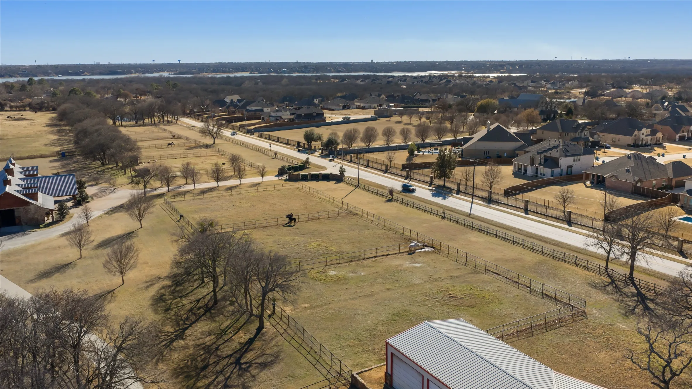 Harbor Lane View