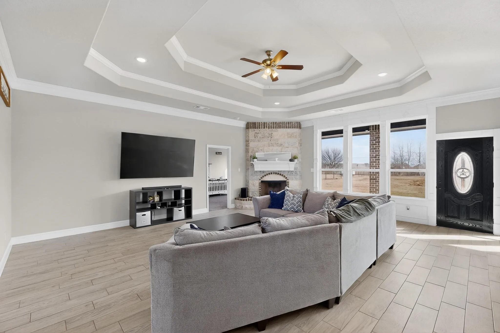 Single Family Residence For Sale in Parker County , 129 Altom Road, Springtown, Texas 76082, 4 Bedroom, 3 Bathroom, 2 Garage spaces, 2,518 Sqft, built in 2022, mls#21178217, Real Estate Agent in Springtown, Homes For Sale in Parker county, Homes For Sale in Springtown, Realtor in Springtown Texas, Real Estate Brokerage Independent Realty Texas, Luminita Cordes Realtor