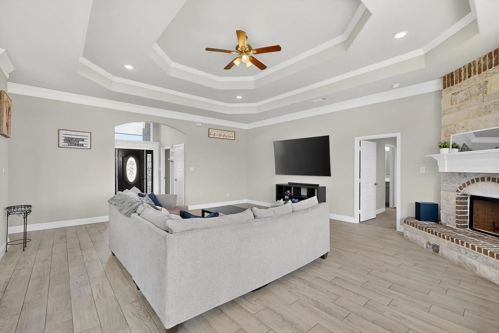 Single Family Residence For Sale in Parker County , 129 Altom Road, Springtown, Texas 76082, 4 Bedroom, 3 Bathroom, 2 Garage spaces, 2,518 Sqft, built in 2022, mls#21178217, Real Estate Agent in Springtown, Homes For Sale in Parker county, Homes For Sale in Springtown, Realtor in Springtown Texas, Real Estate Brokerage Independent Realty Texas, Luminita Cordes Realtor