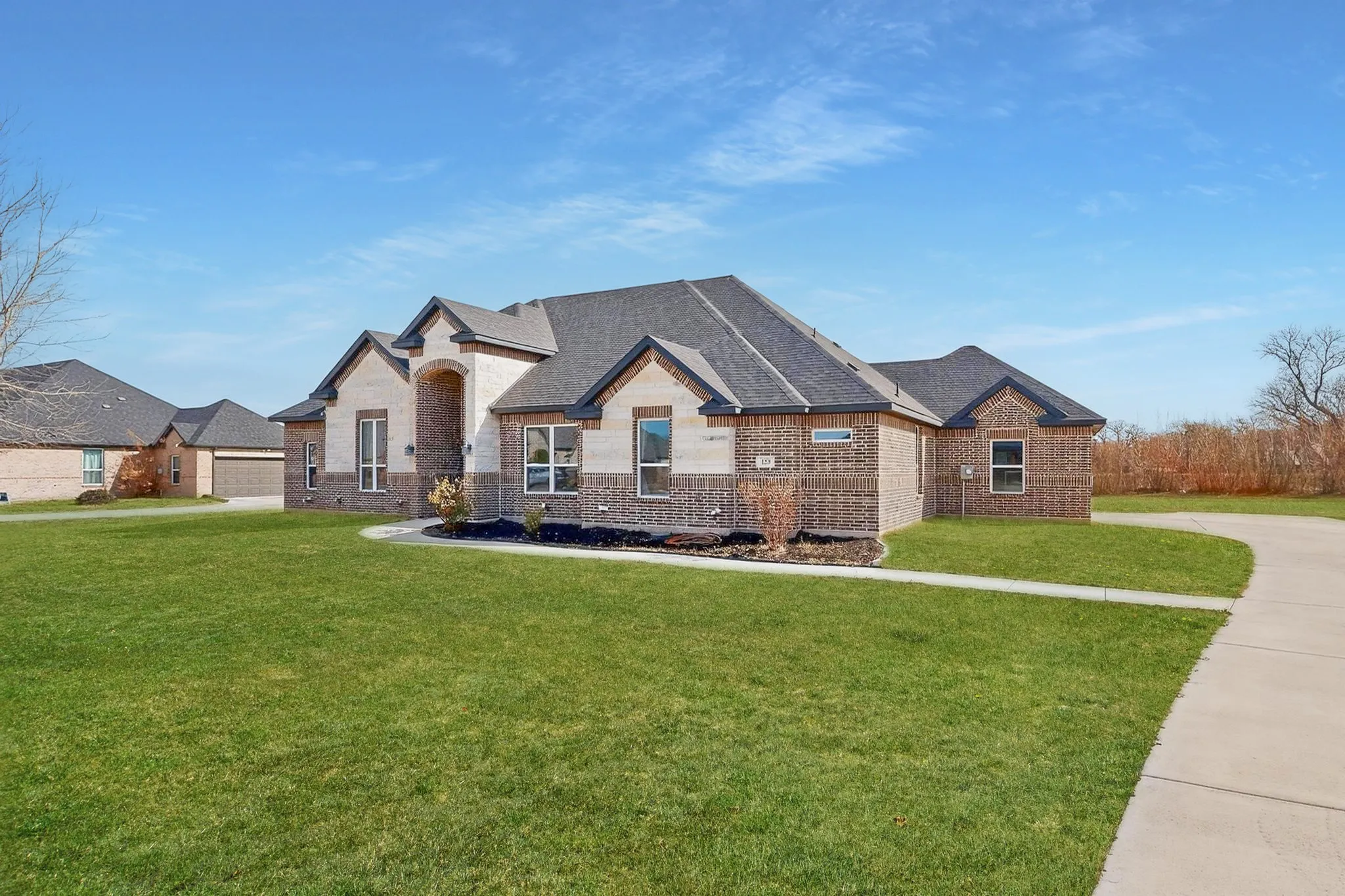 Single Family Residence For Sale in Parker County , 129 Altom Road, Springtown, Texas 76082, 4 Bedroom, 3 Bathroom, 2 Garage spaces, 2,518 Sqft, built in 2022, mls#21178217, Real Estate Agent in Springtown, Homes For Sale in Parker county, Homes For Sale in Springtown, Realtor in Springtown Texas, Real Estate Brokerage Independent Realty Texas, Luminita Cordes Realtor