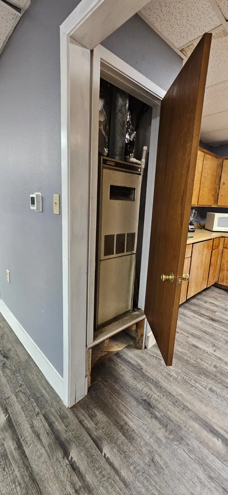 Heating unit