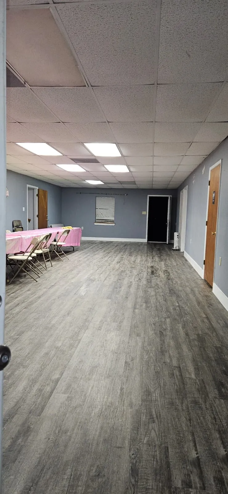 Fellowship Hall