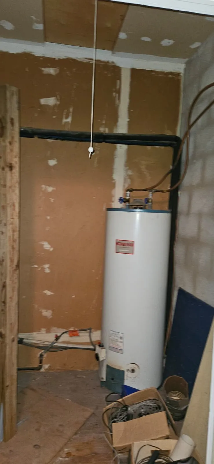 Utilities room