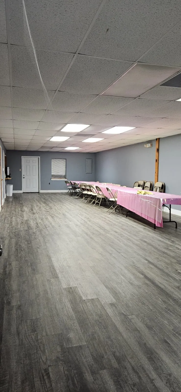 Fellowship Hall