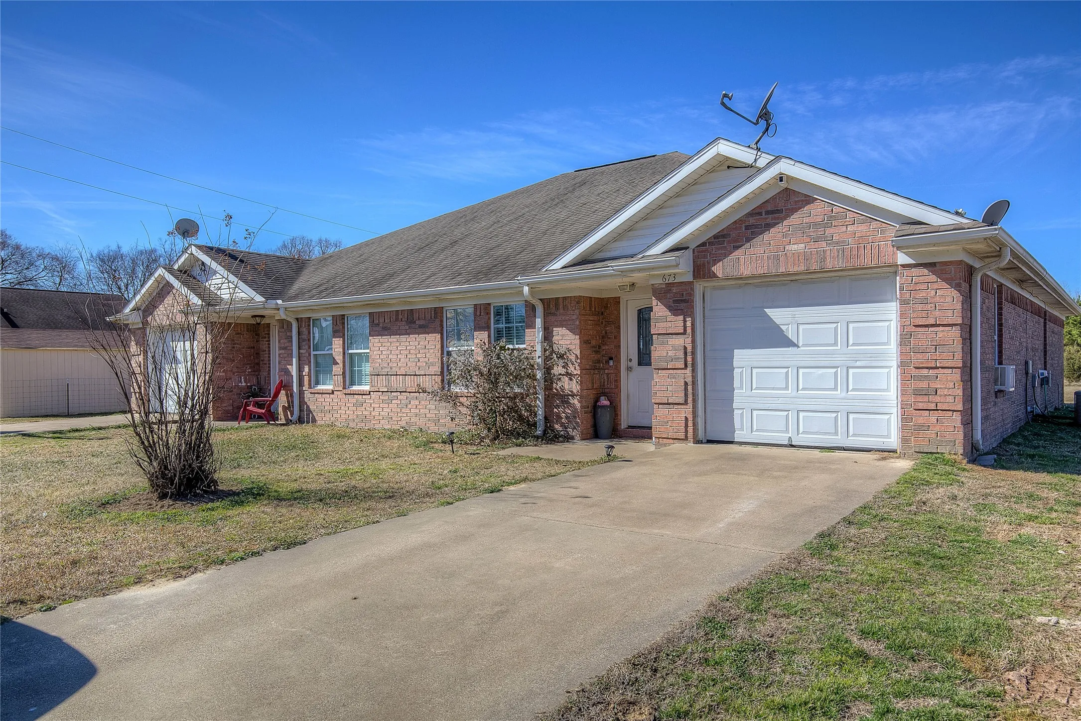 Duplex For Sale in Wood County , 671 & 673 County Road 4116, Quitman, Texas 75783, 6 Bedroom, 4 Bathroom, 2 Garage spaces, 0 Sqft, built in 2003, Preowned, mls#21180085, Real Estate Agent in Quitman, Homes For Sale in Wood county, Homes For Sale in Quitman, Realtor in Quitman Texas, Real Estate Brokerage Independent Realty Texas, Luminita Cordes Realtor